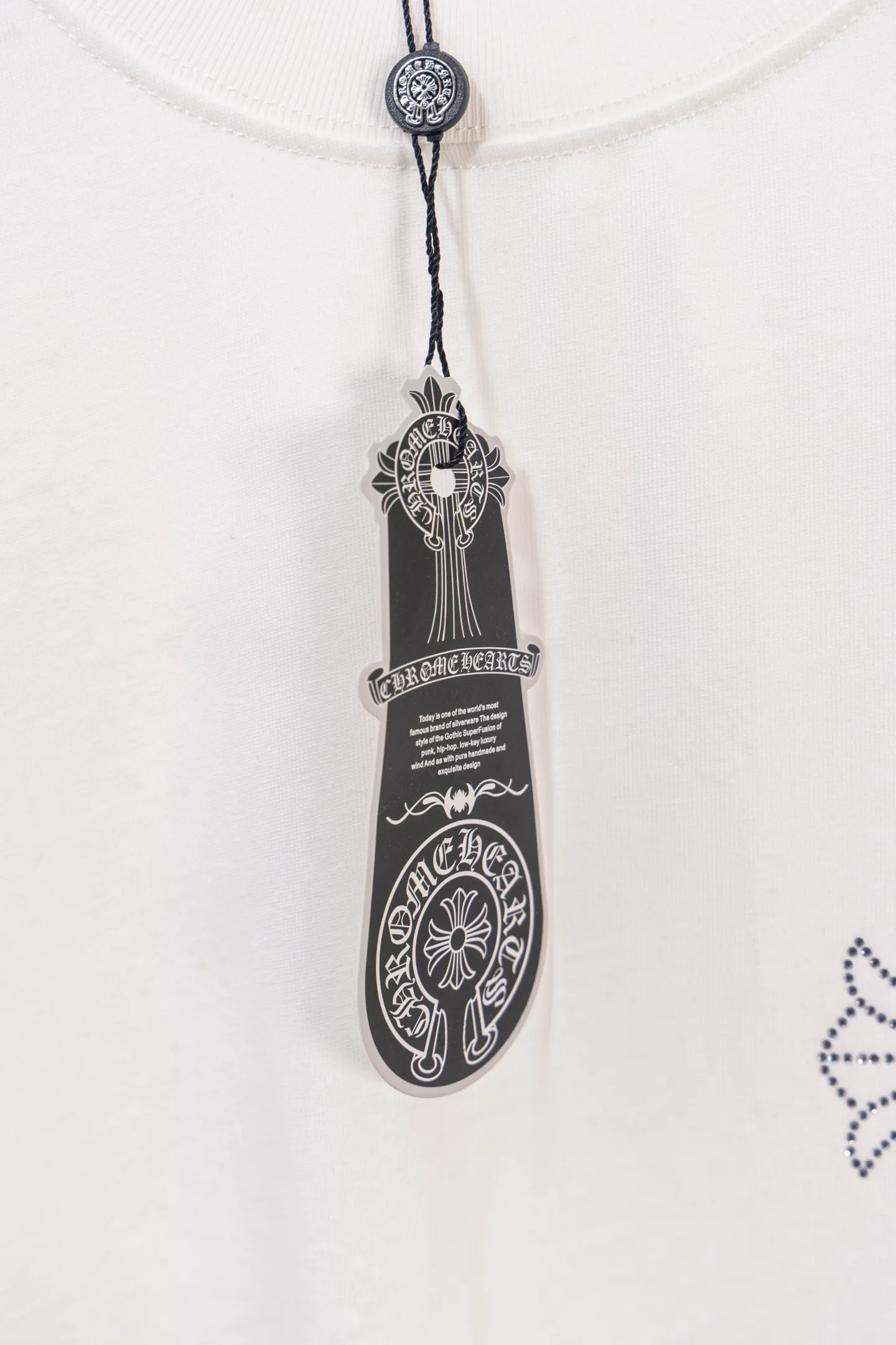 Chrome Hearts T-Shirt Versatile D13012228 — view 12