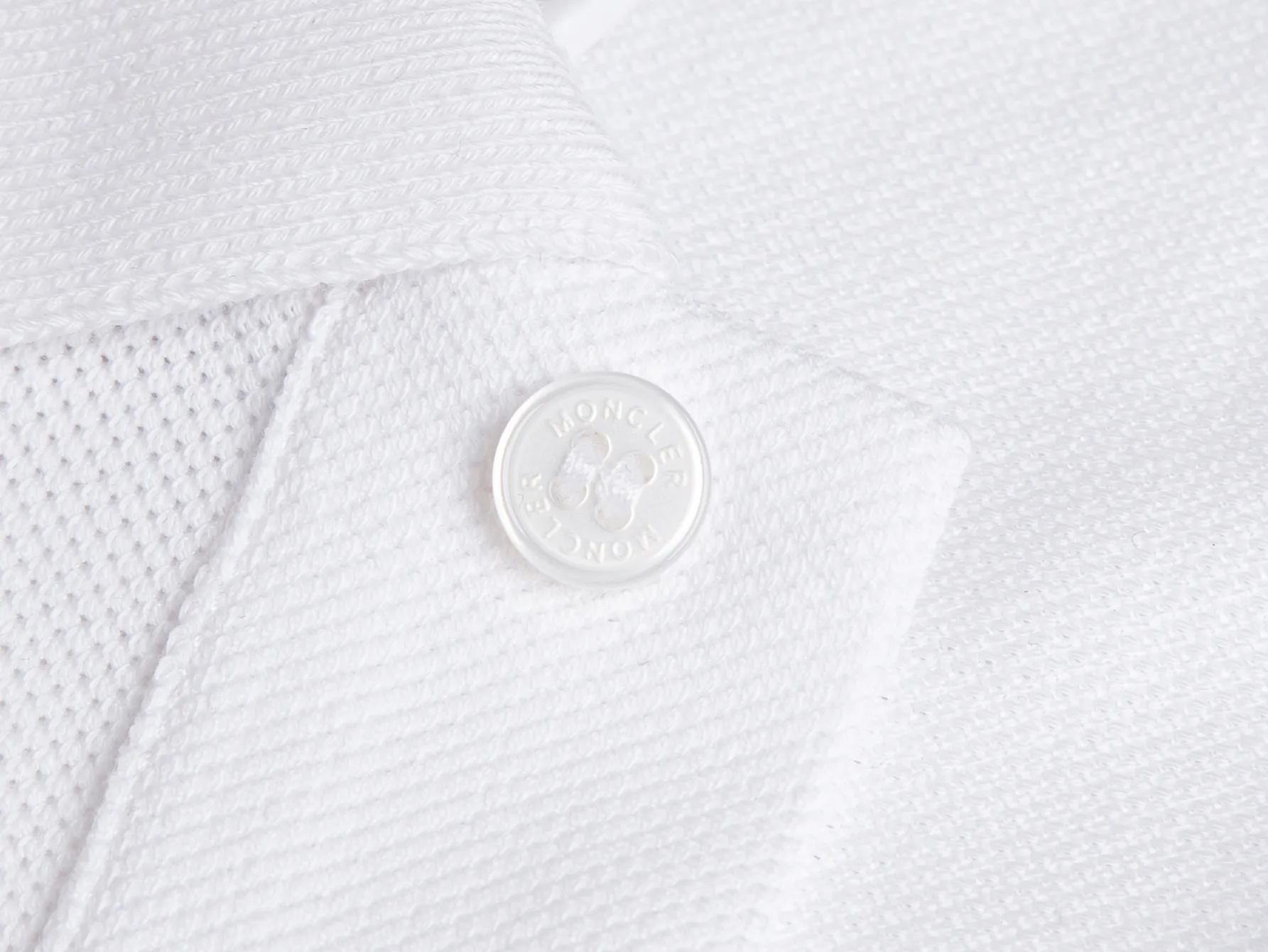 Logo-Appliqué Cotton-Piqué Polo Shirt D13015835 — view 6