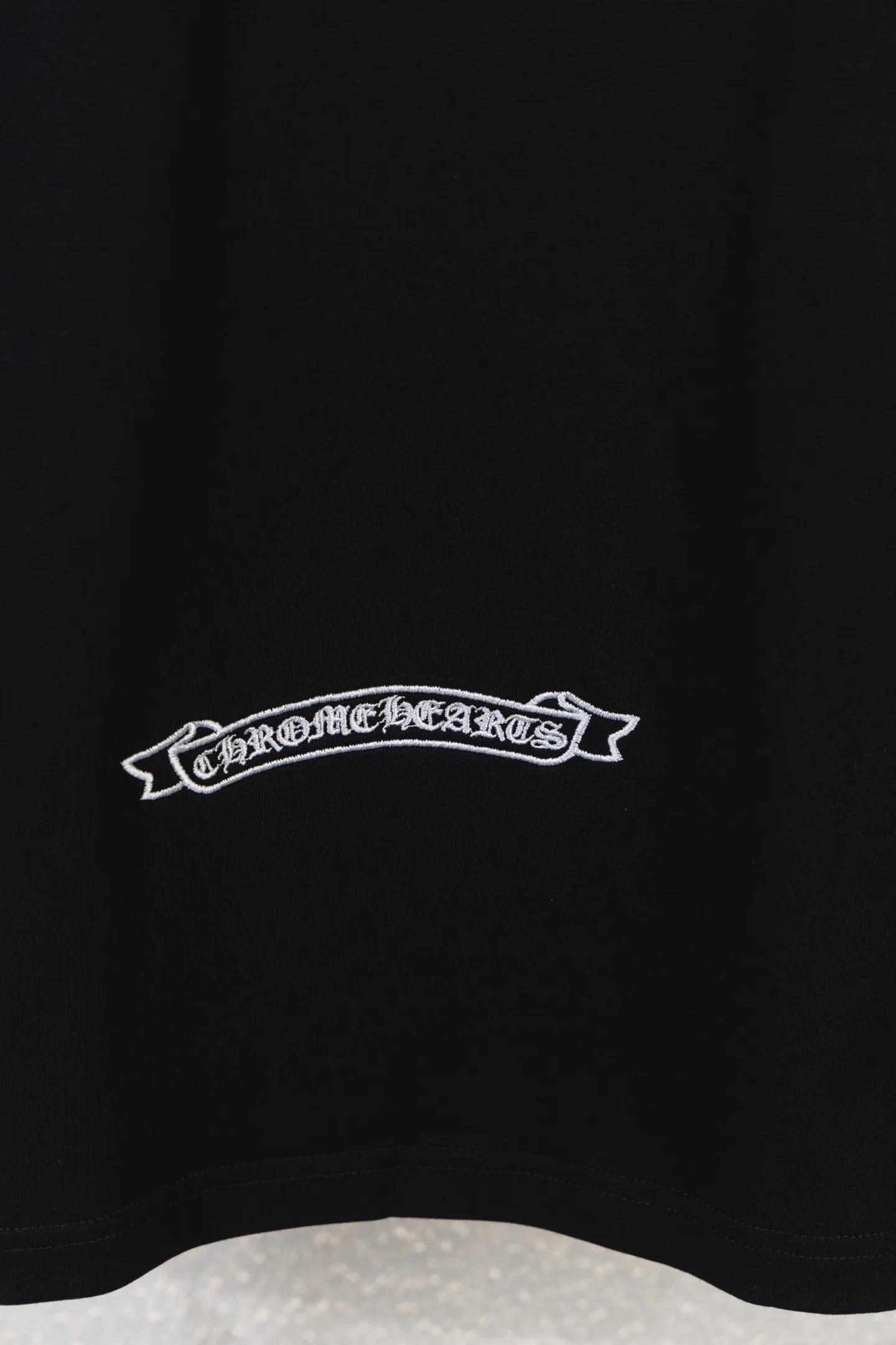 Mosaic Embroidered Cotton T-Shirt D13312196 — view 6