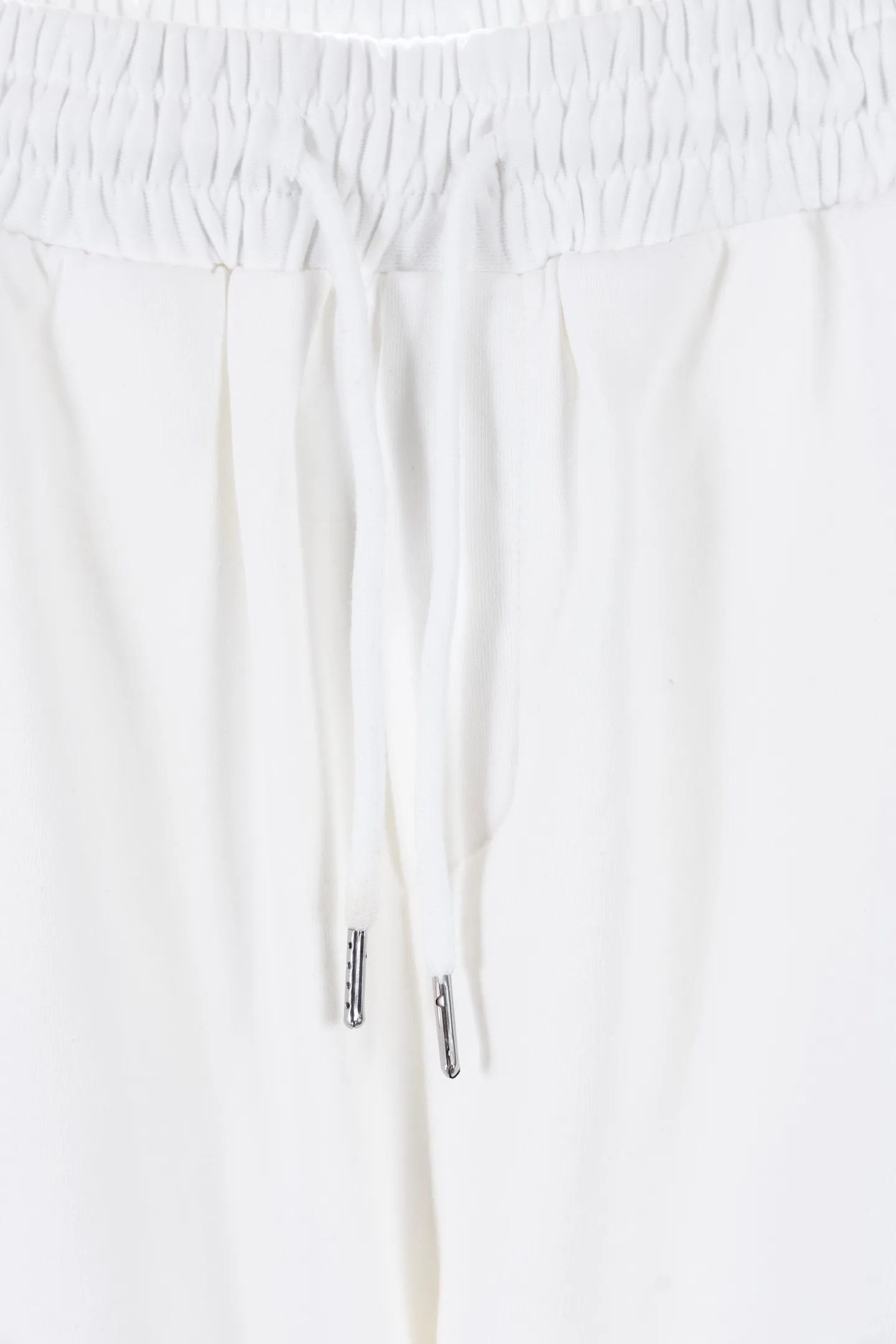 Logo-Embroidered Cotton-Jersey Shorts D13312202 — view 4
