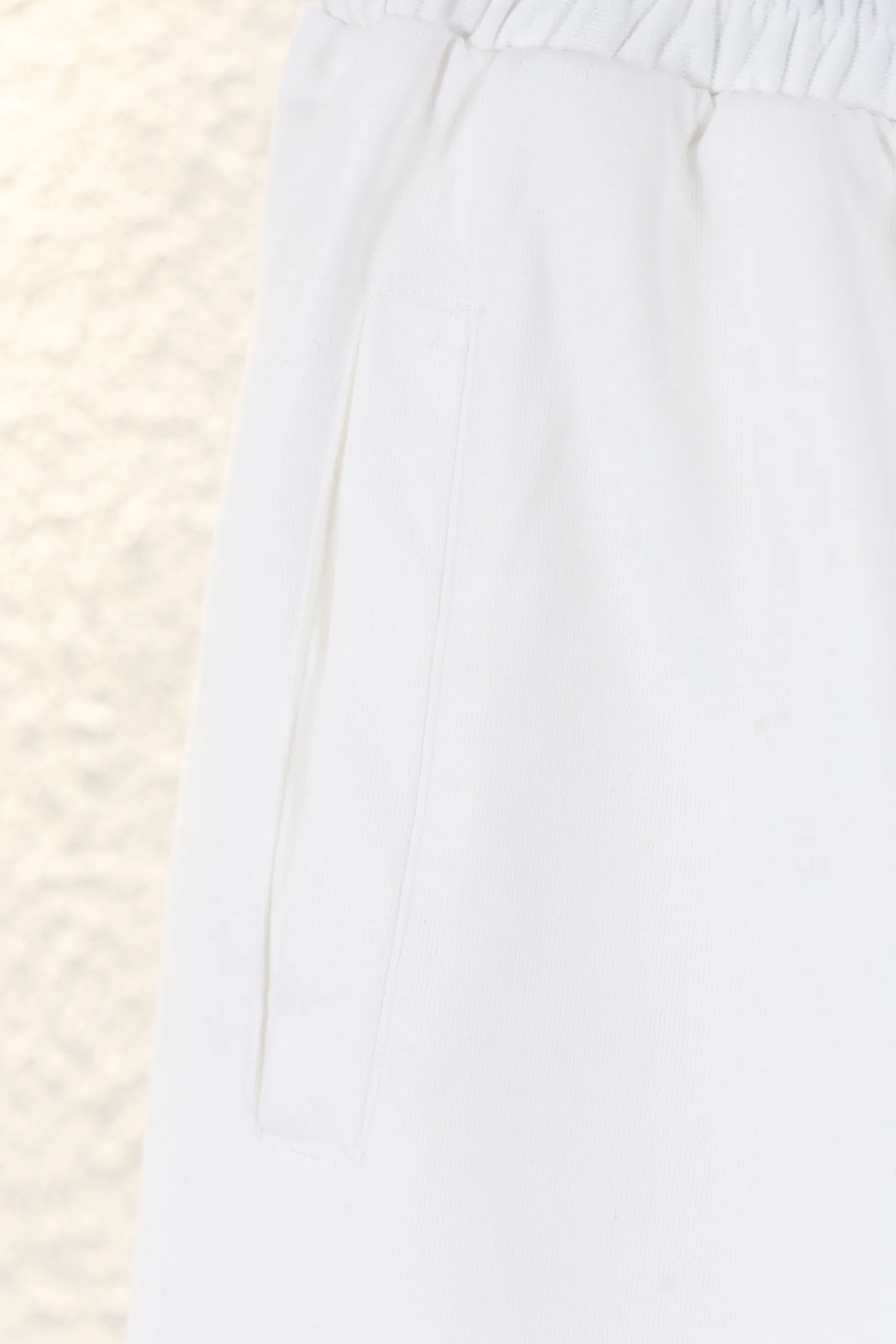 Logo-Embroidered Cotton-Jersey Shorts D13312202 — view 8