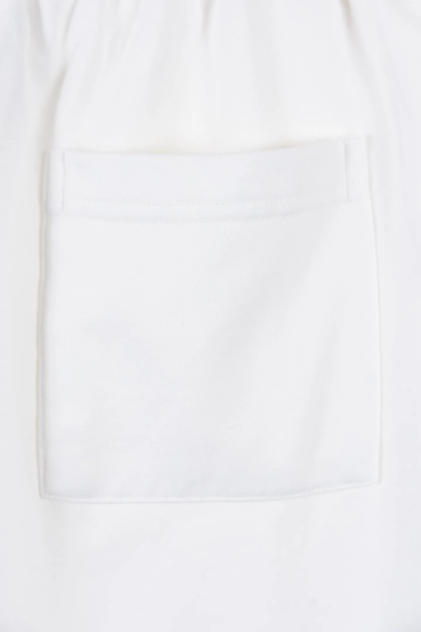 Logo-Embroidered Cotton-Jersey Shorts D13312202 — view 9