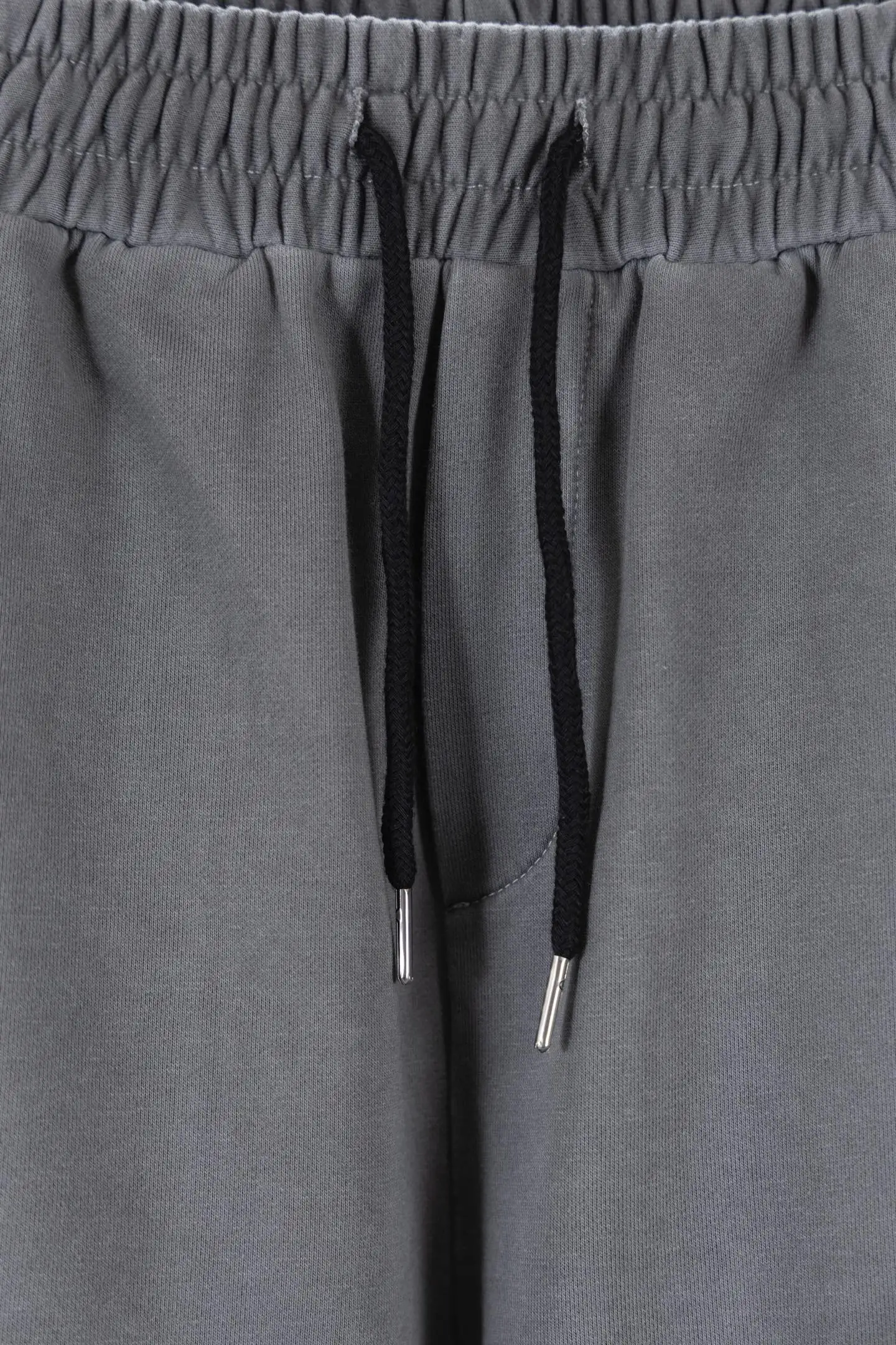 Embroidered Logo Cotton-Jersey Shorts D13312201 — view 4