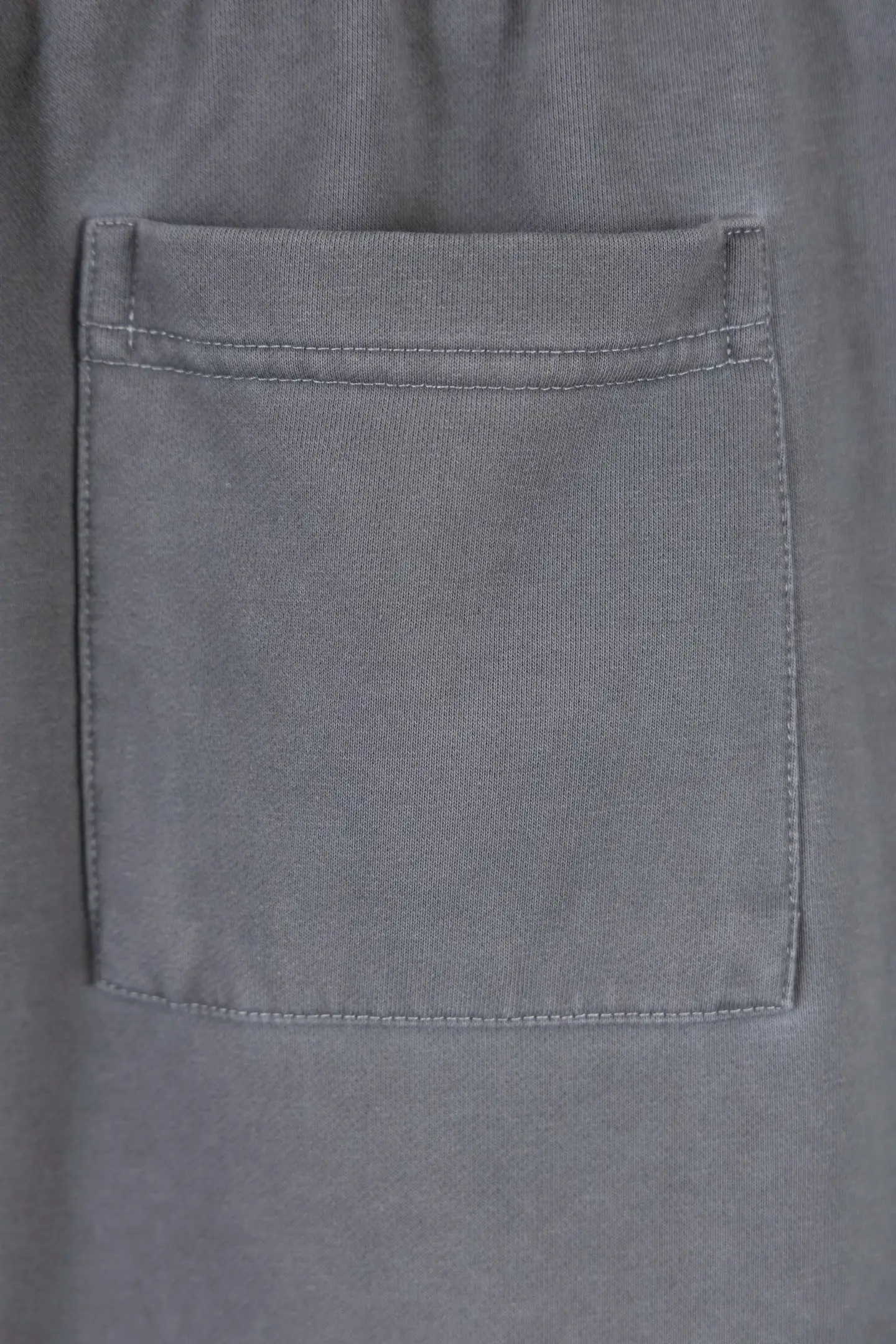 Embroidered Logo Cotton-Jersey Shorts D13312201 — view 9