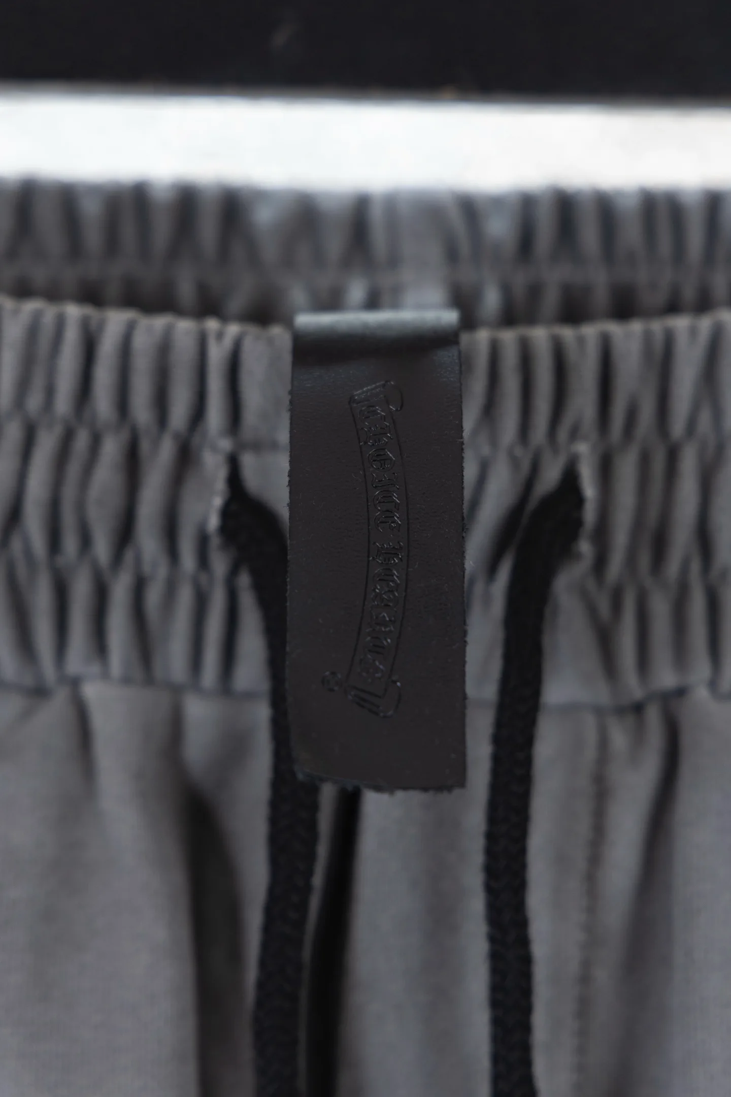 Embroidered Logo Cotton-Jersey Shorts D13312201 — view 10
