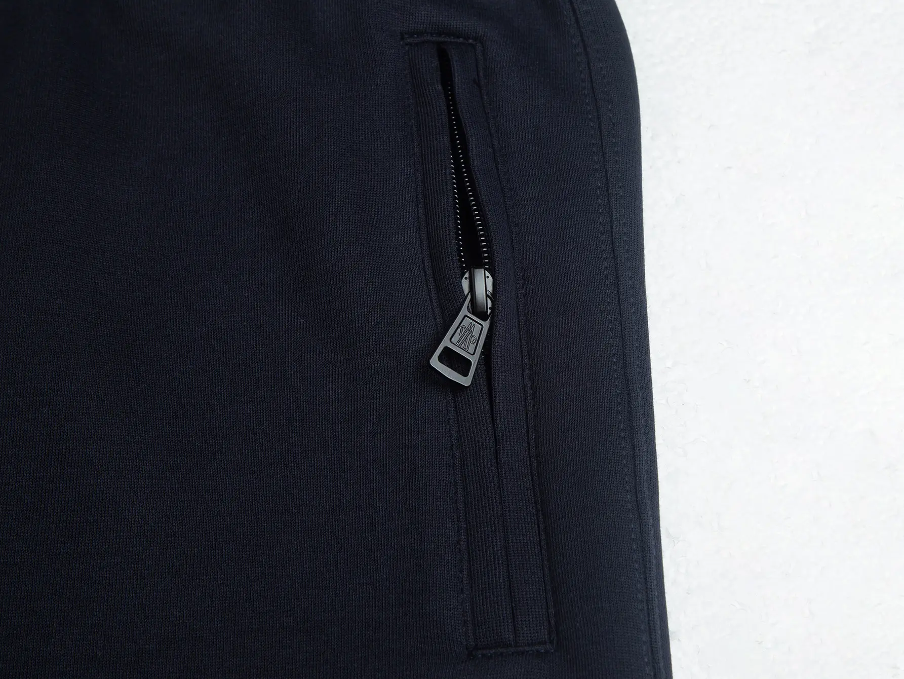 Logo-Patch Cotton-Blend Jersey Shorts D13515802 — view 4