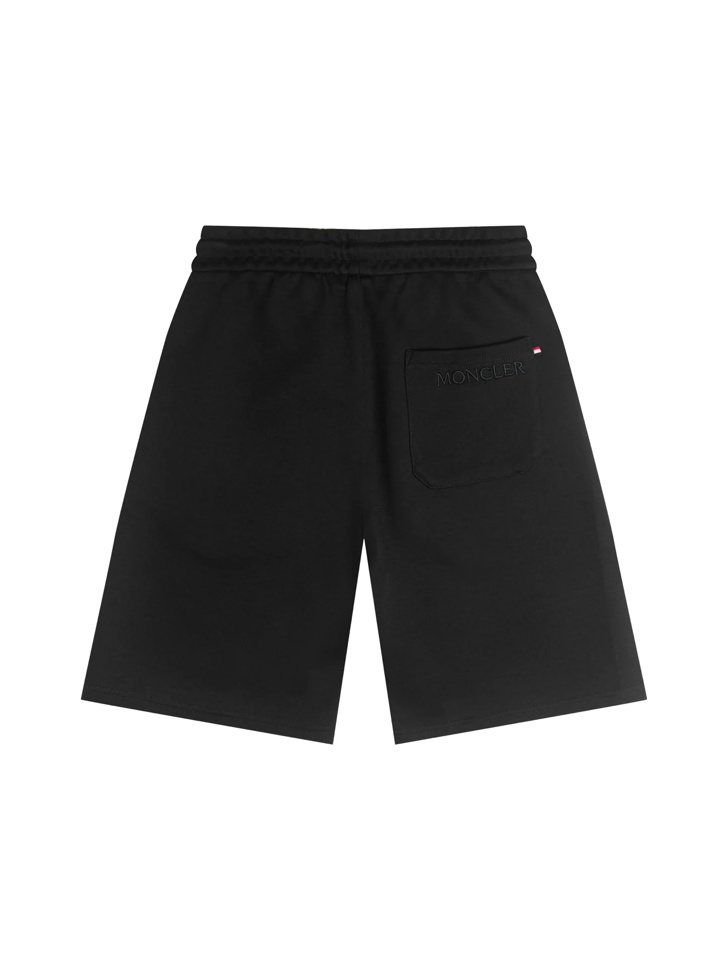 Logo-Appliqué Cotton-Blend Jersey Shorts D13515801 — view 2