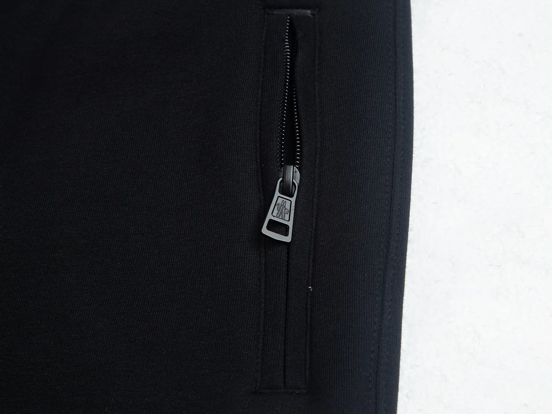 Logo-Appliqué Cotton-Blend Jersey Shorts D13515801 — view 5