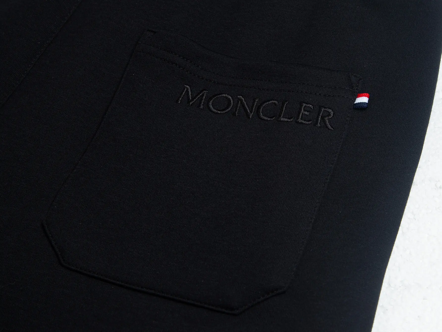 Logo-Appliqué Cotton-Blend Jersey Shorts D13515801 — view 7