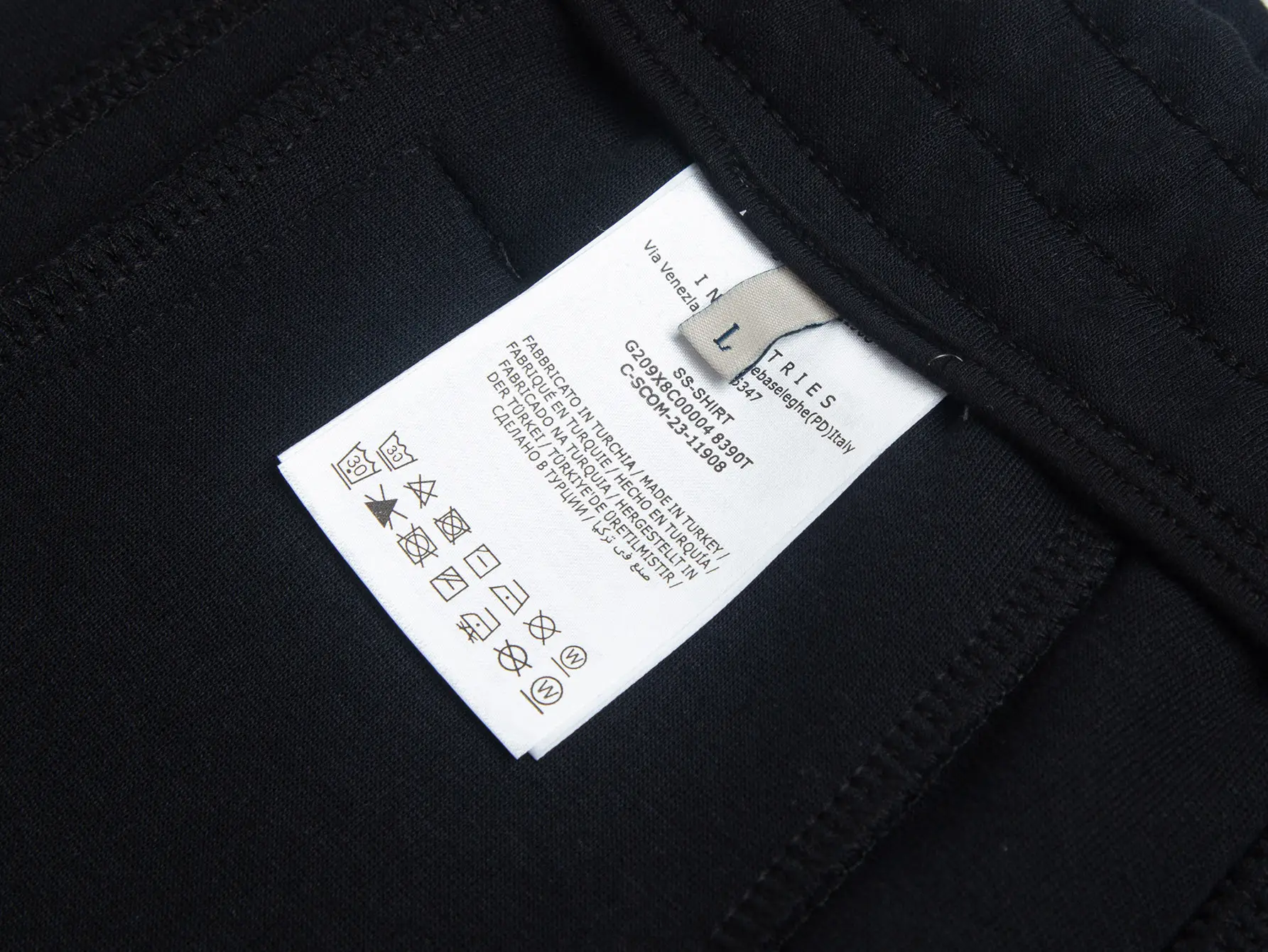 Logo-Appliqué Cotton-Blend Jersey Shorts D13515801 — view 8