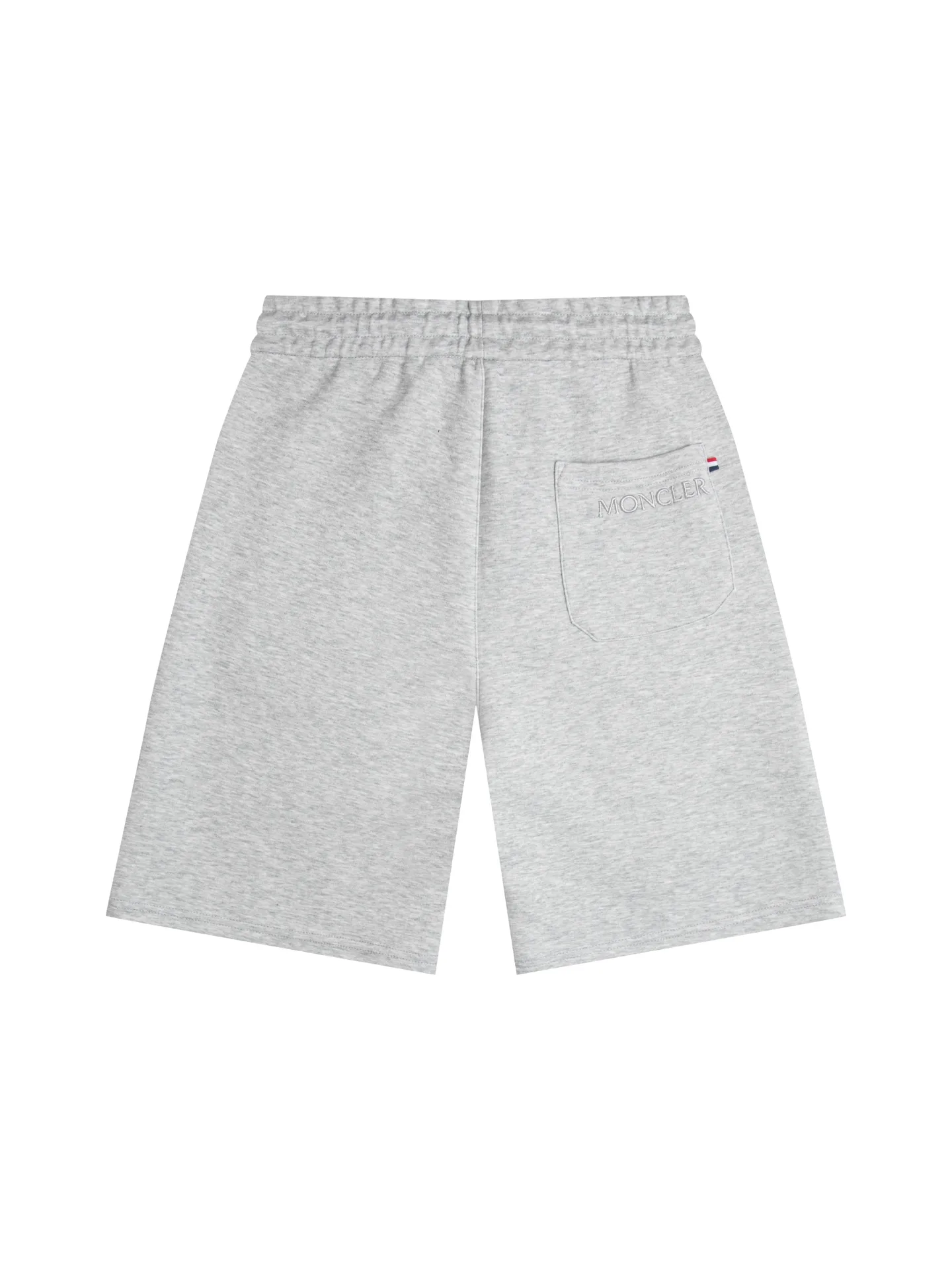 Logo-Appliquéd Cotton-Blend Jersey Shorts D13515800 — view 2