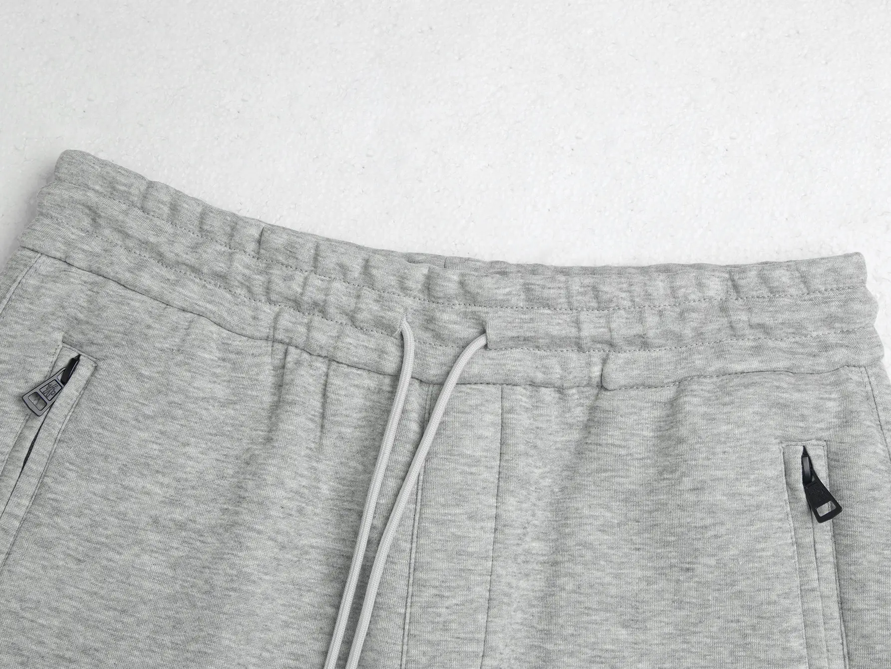 Logo-Appliquéd Cotton-Blend Jersey Shorts D13515800 — view 3