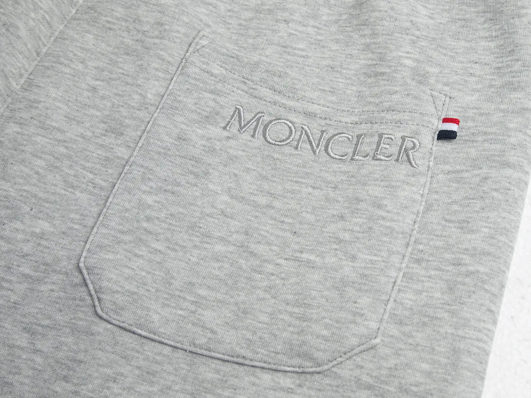 Logo-Appliquéd Cotton-Blend Jersey Shorts D13515800 — view 6
