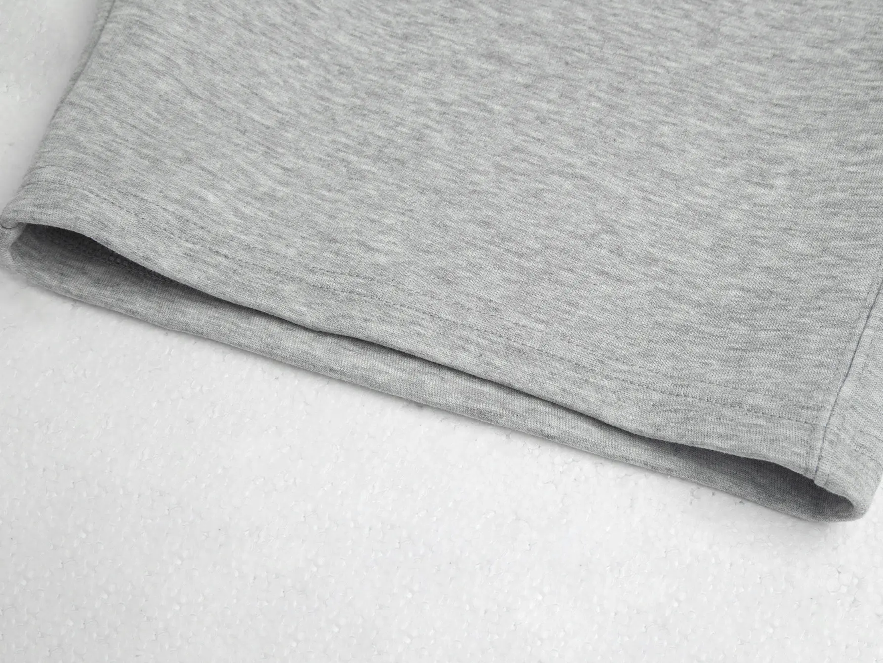 Logo-Appliquéd Cotton-Blend Jersey Shorts D13515800 — view 8