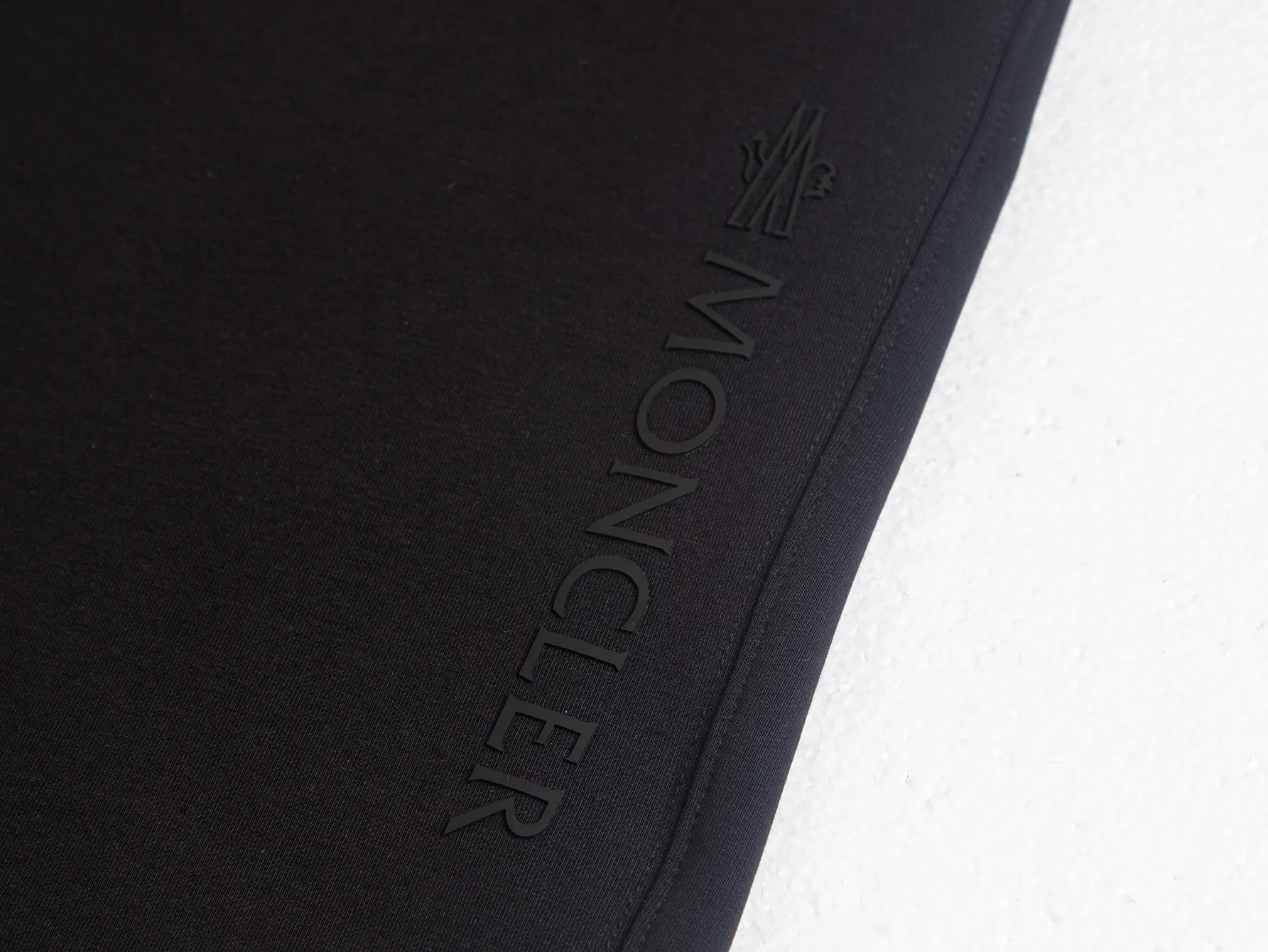 Logo-Print Cotton-Blend Jersey Shorts D13515855 — view 3