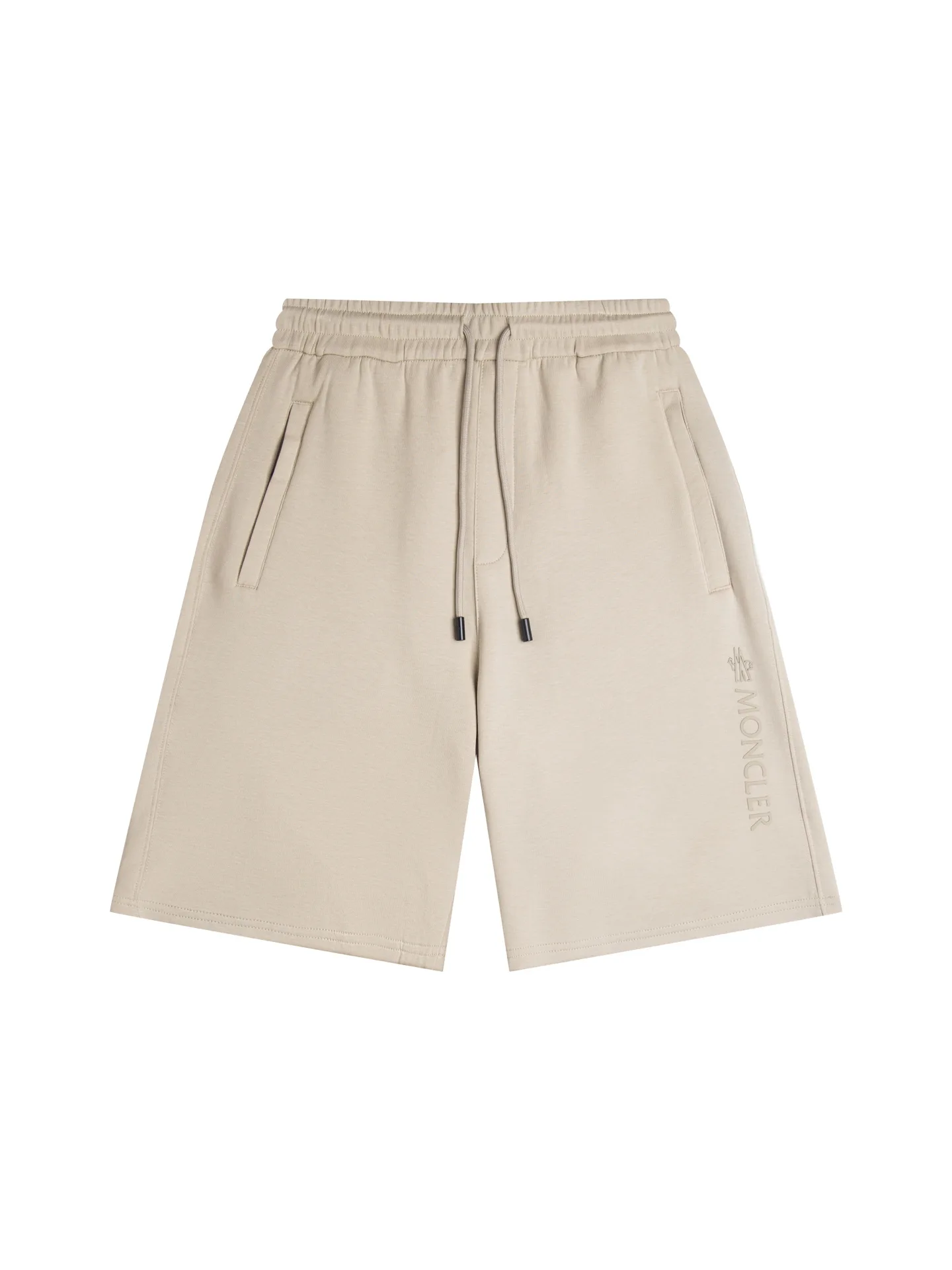 Logo-Embroidered Cotton-Blend Shorts D13515856
