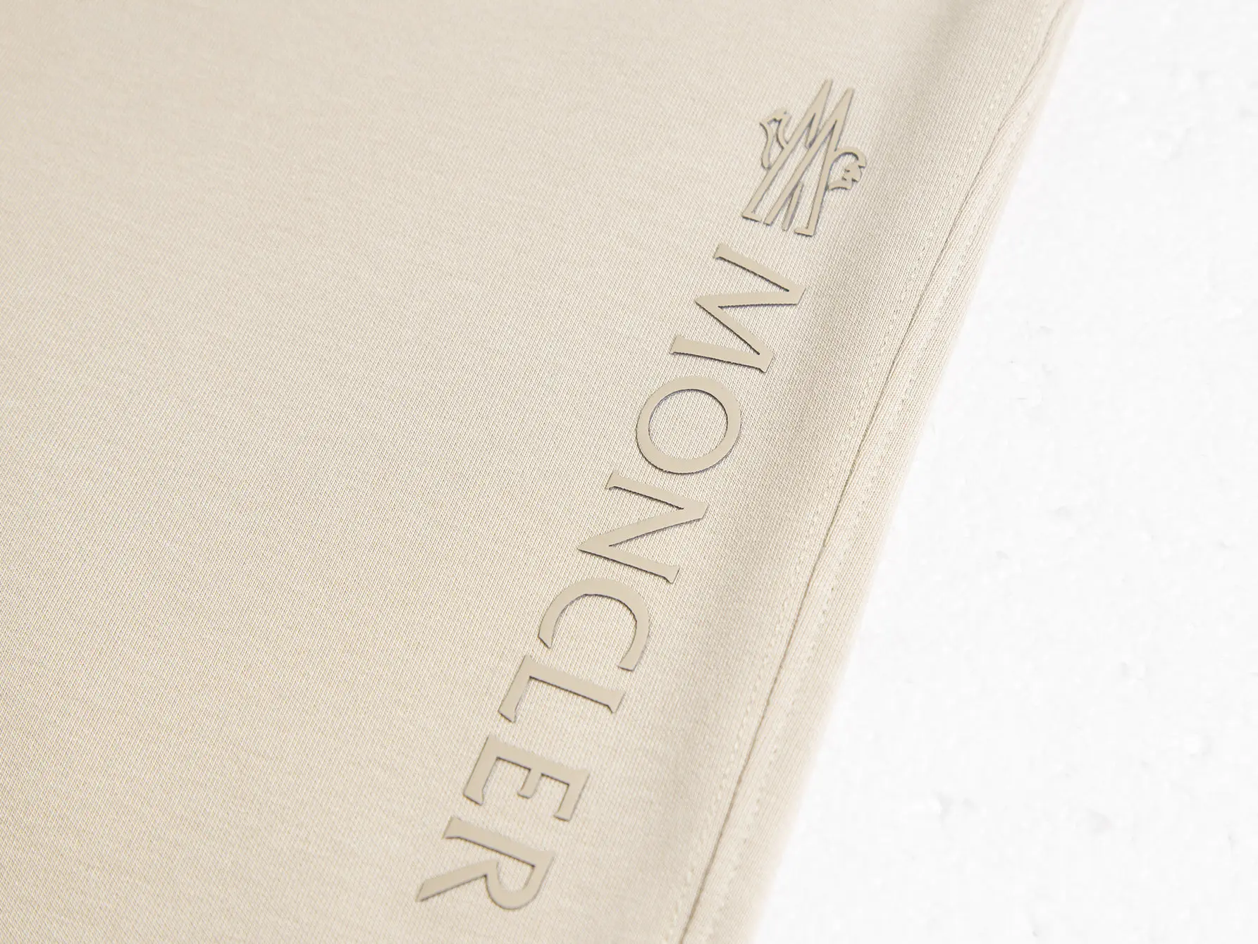 Logo-Embroidered Cotton-Blend Shorts D13515856 — view 3