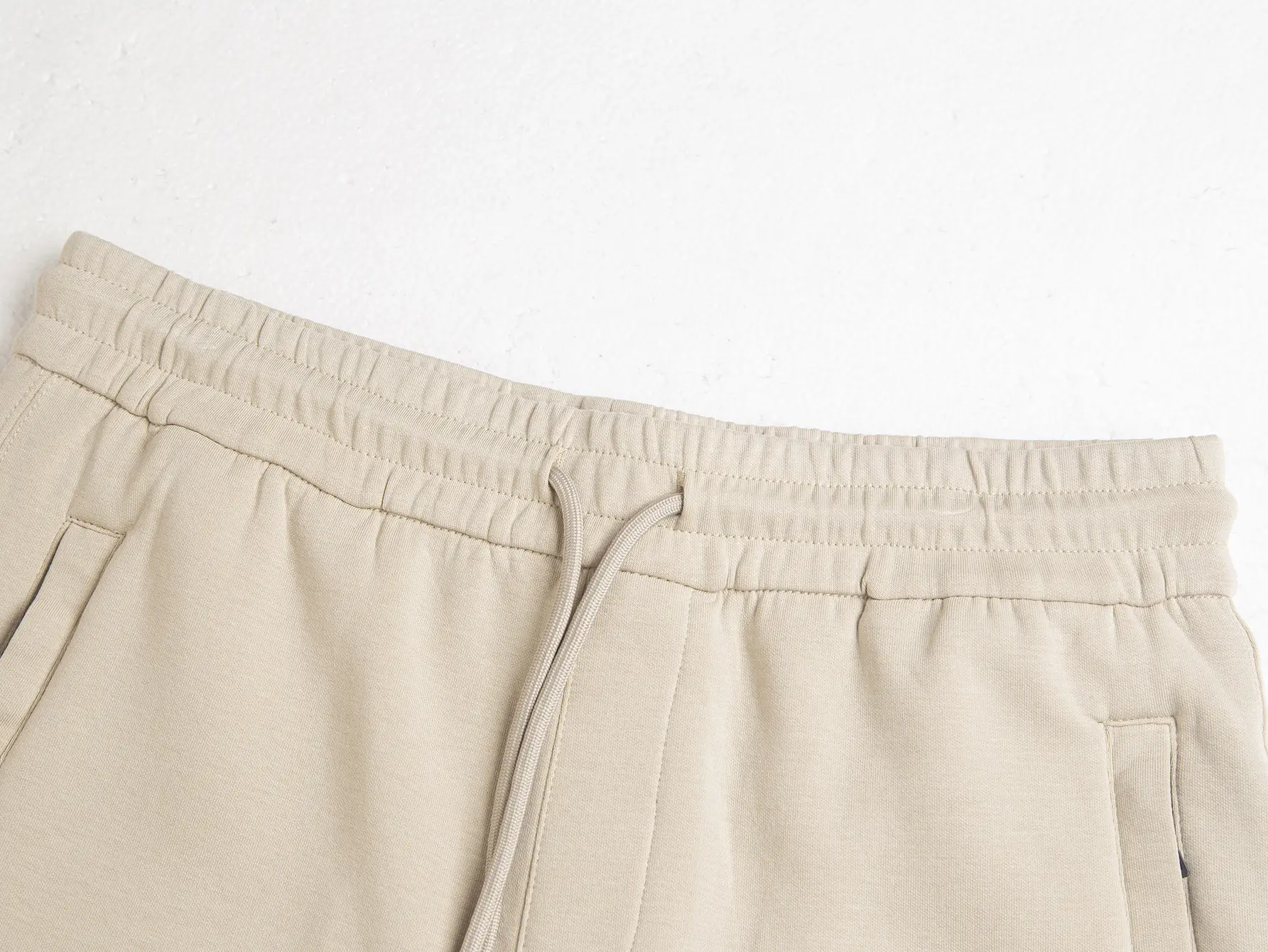 Logo-Embroidered Cotton-Blend Shorts D13515856 — view 4