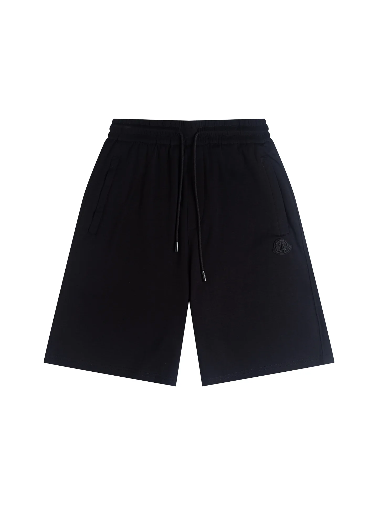 Logo-Patch Cotton-Blend Jersey Shorts D13515772