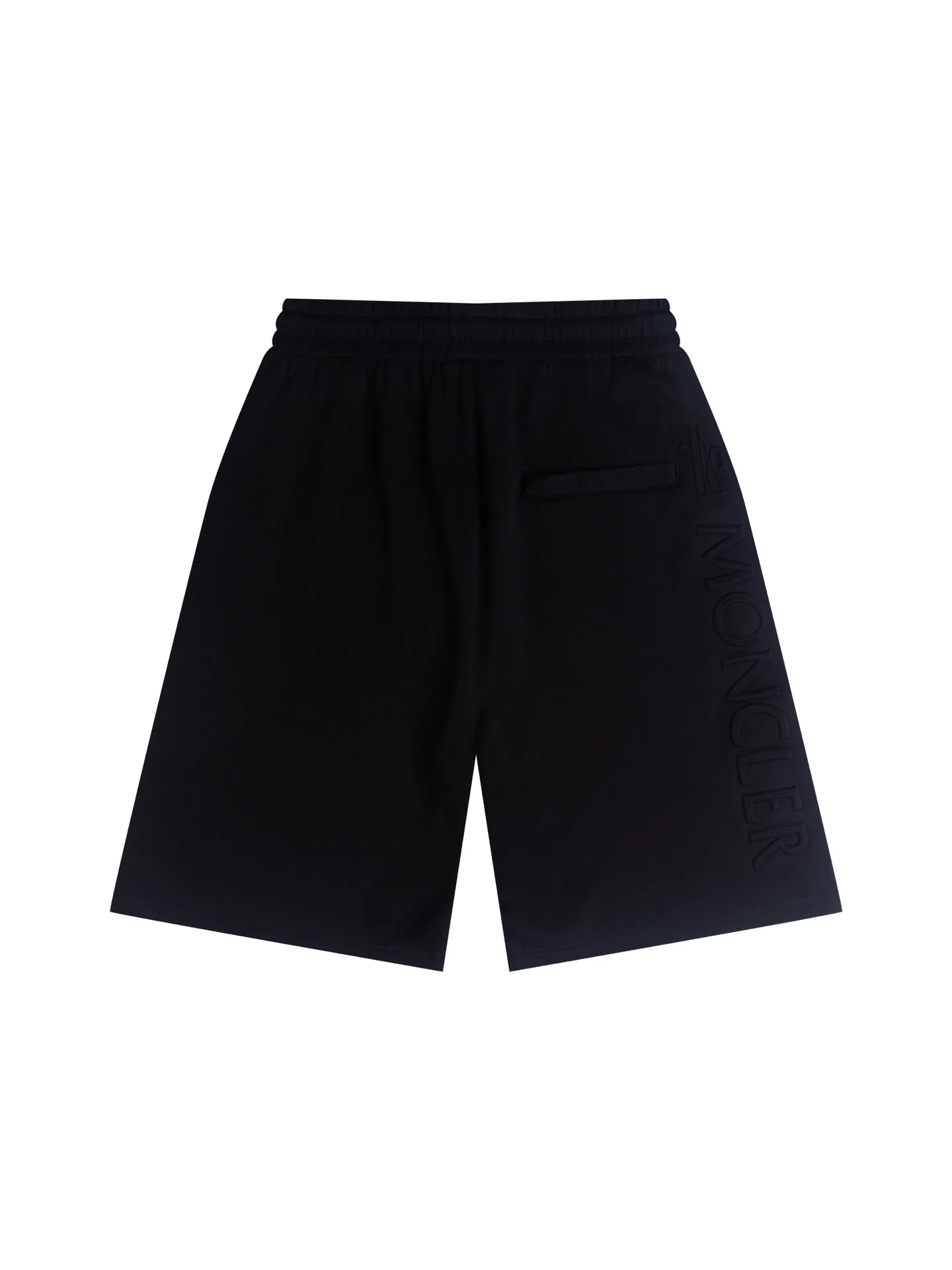 Logo-Patch Cotton-Blend Jersey Shorts D13515772 — view 2
