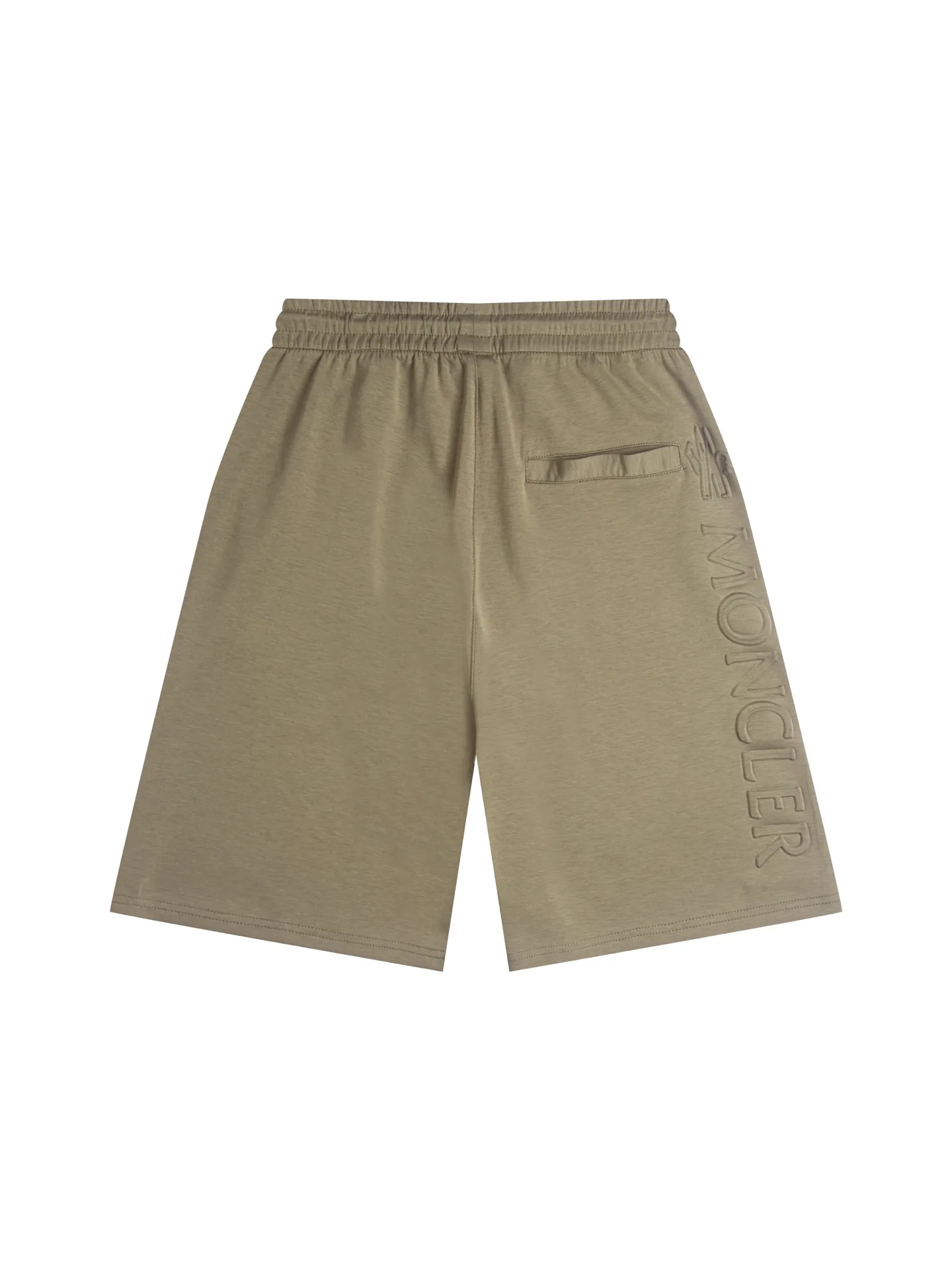 Logo-Appliqué Cotton-Blend Jersey Shorts D13515774 — view 2