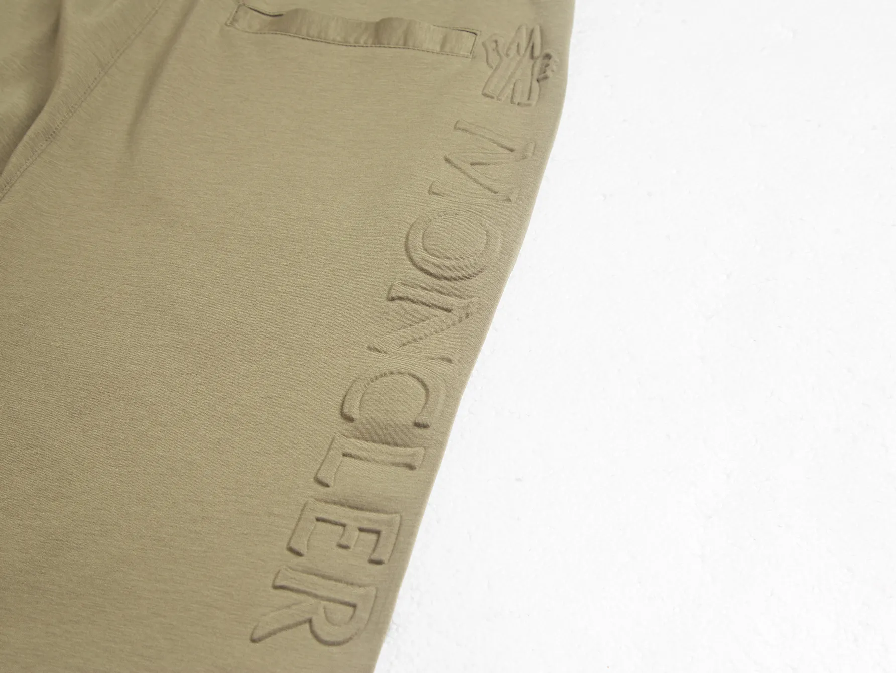 Logo-Appliqué Cotton-Blend Jersey Shorts D13515774 — view 4