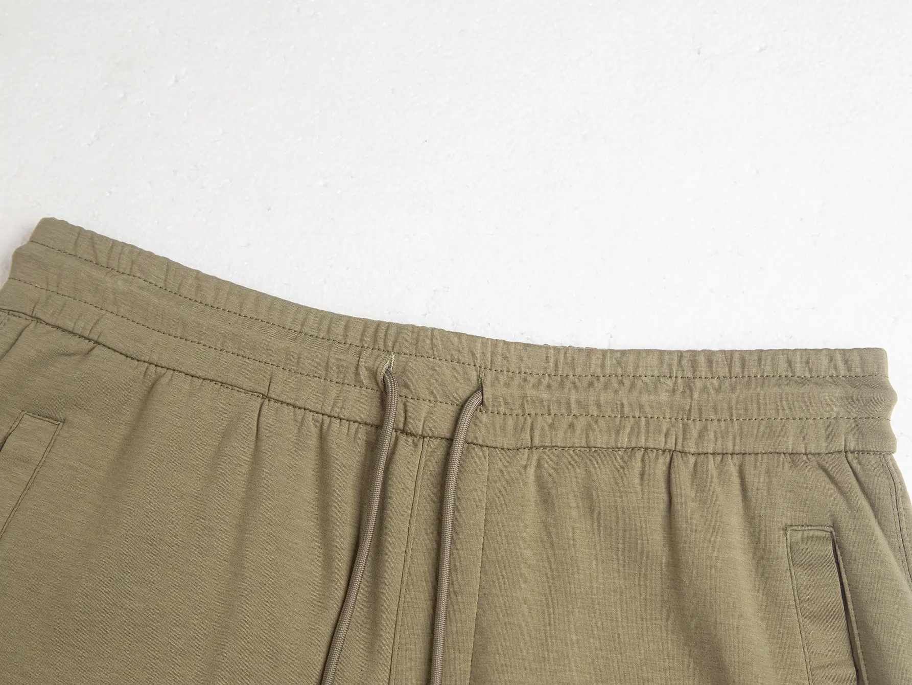 Logo-Appliqué Cotton-Blend Jersey Shorts D13515774 — view 5