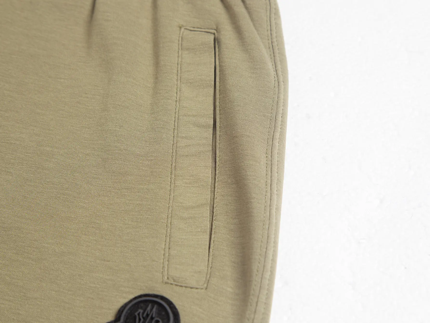 Logo-Appliqué Cotton-Blend Jersey Shorts D13515774 — view 7