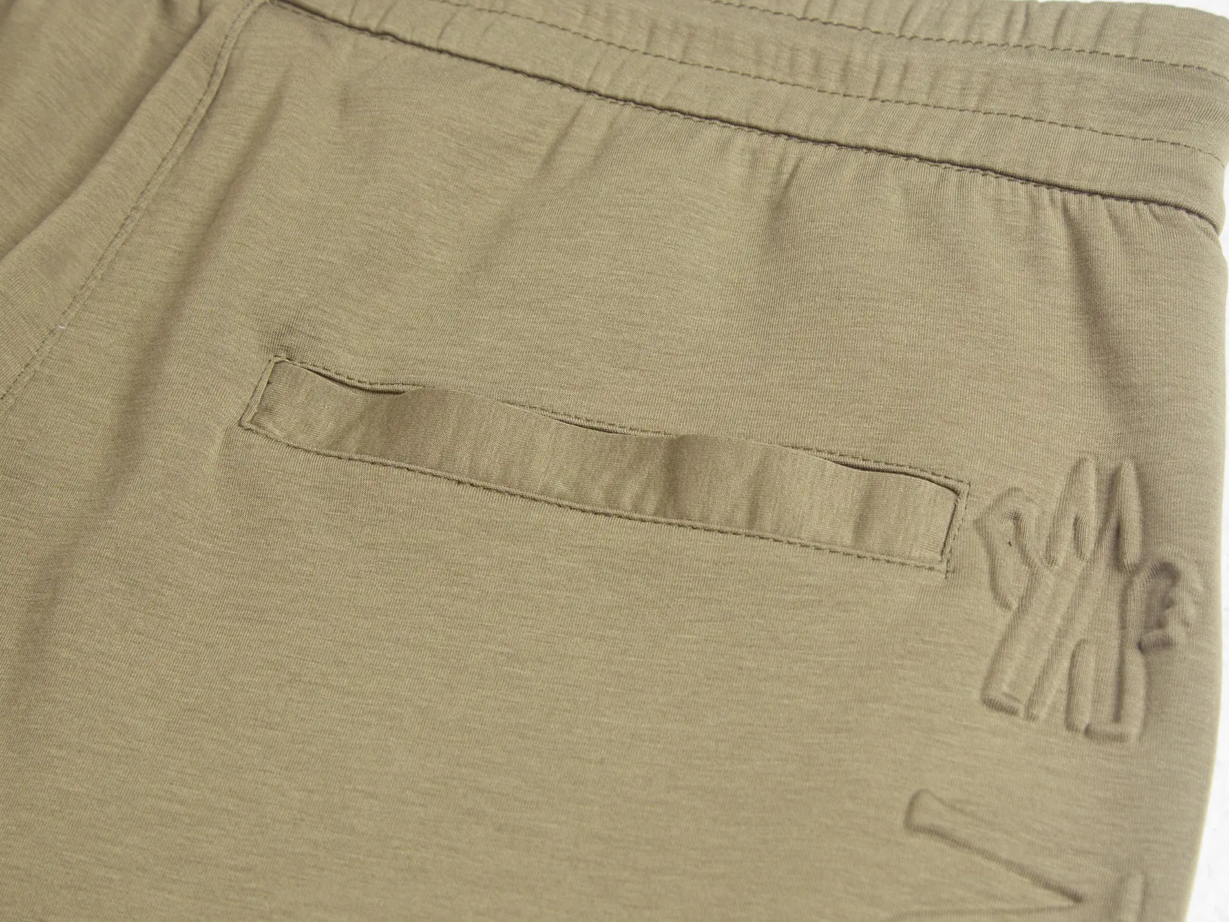 Logo-Appliqué Cotton-Blend Jersey Shorts D13515774 — view 9