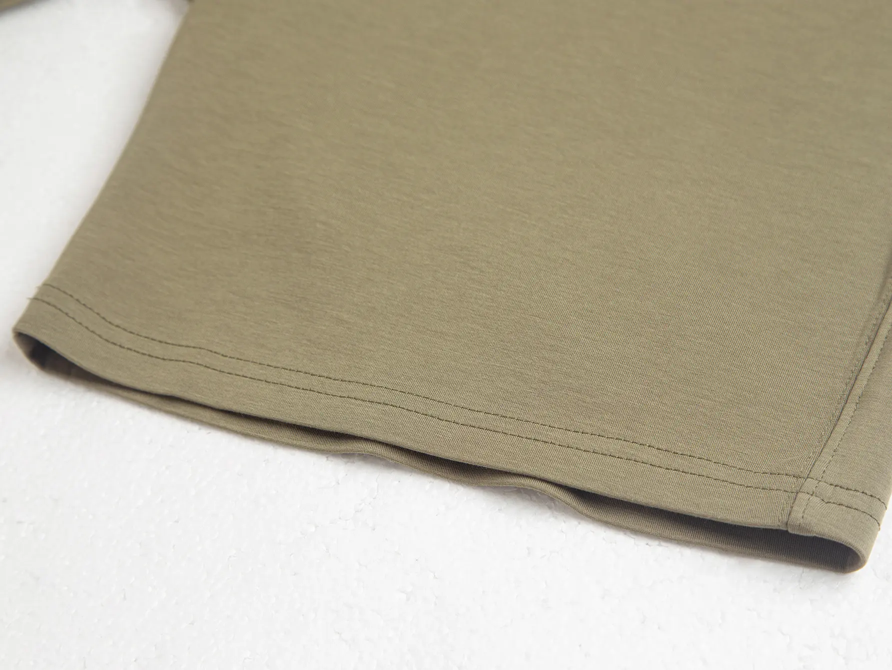 Logo-Appliqué Cotton-Blend Jersey Shorts D13515774 — view 10