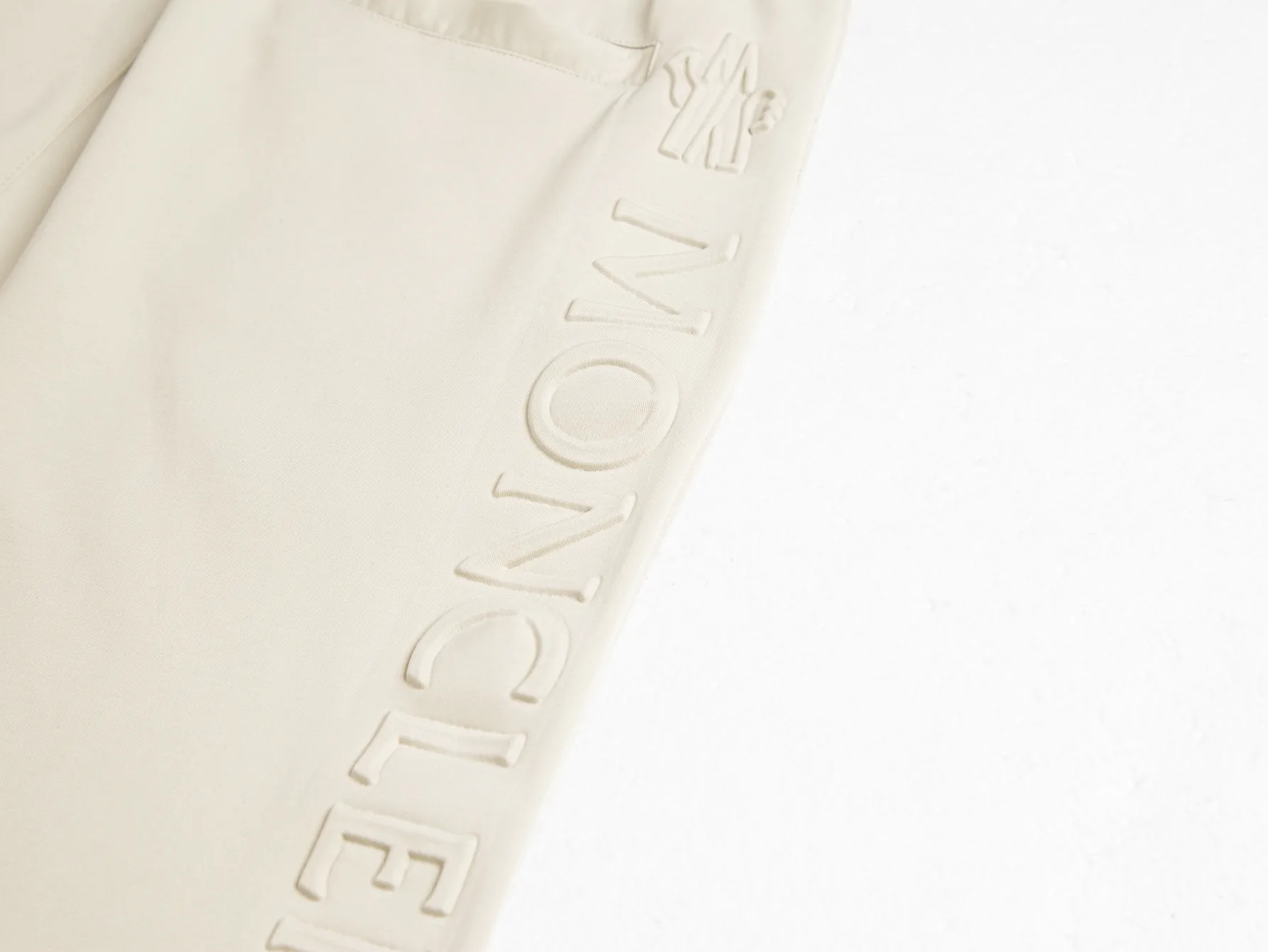 Logo-Patch Cotton-Blend Jersey Shorts D13515773 — view 6