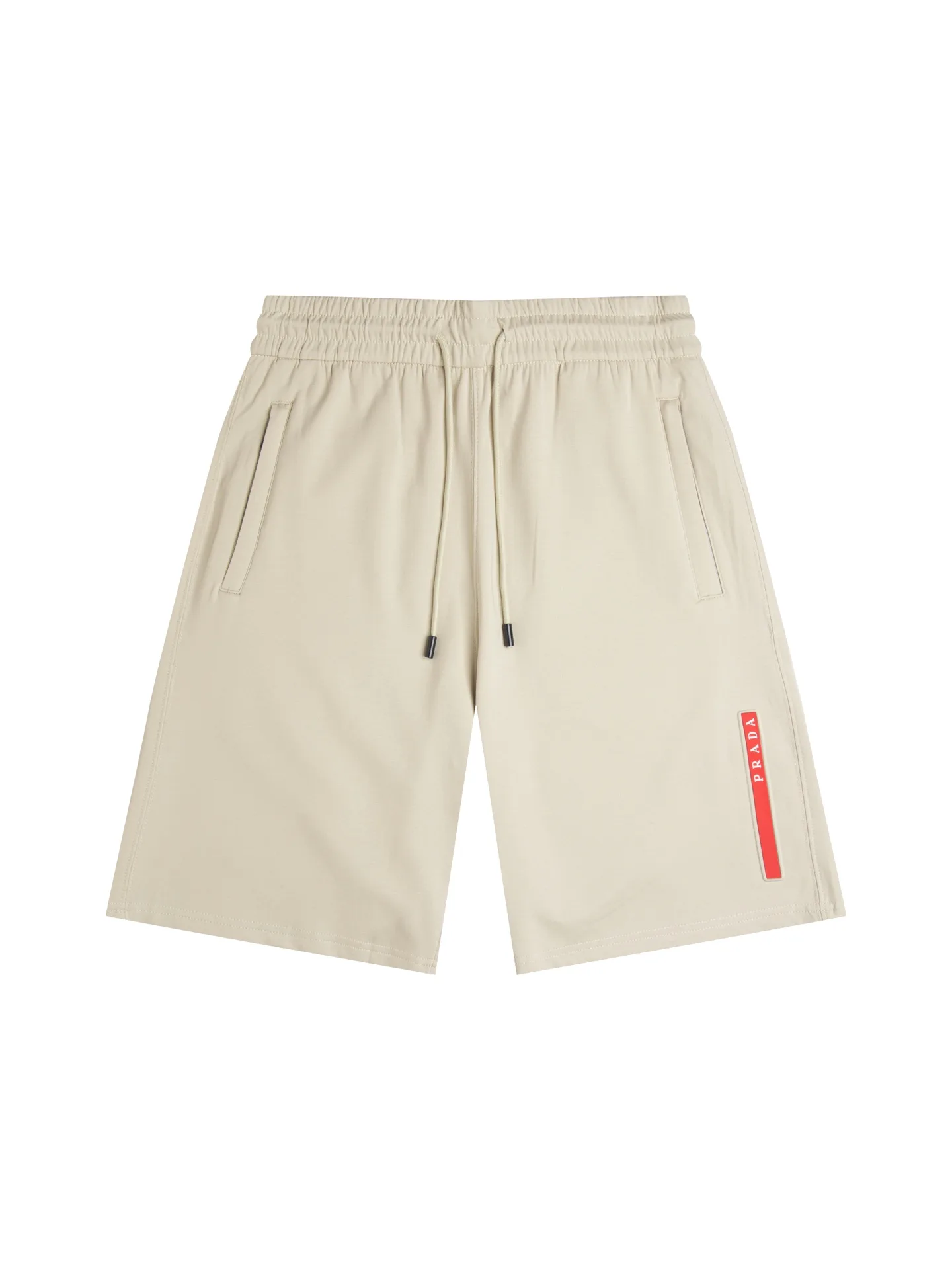 Logo-Patch Cotton-Blend Jersey Shorts D13515799