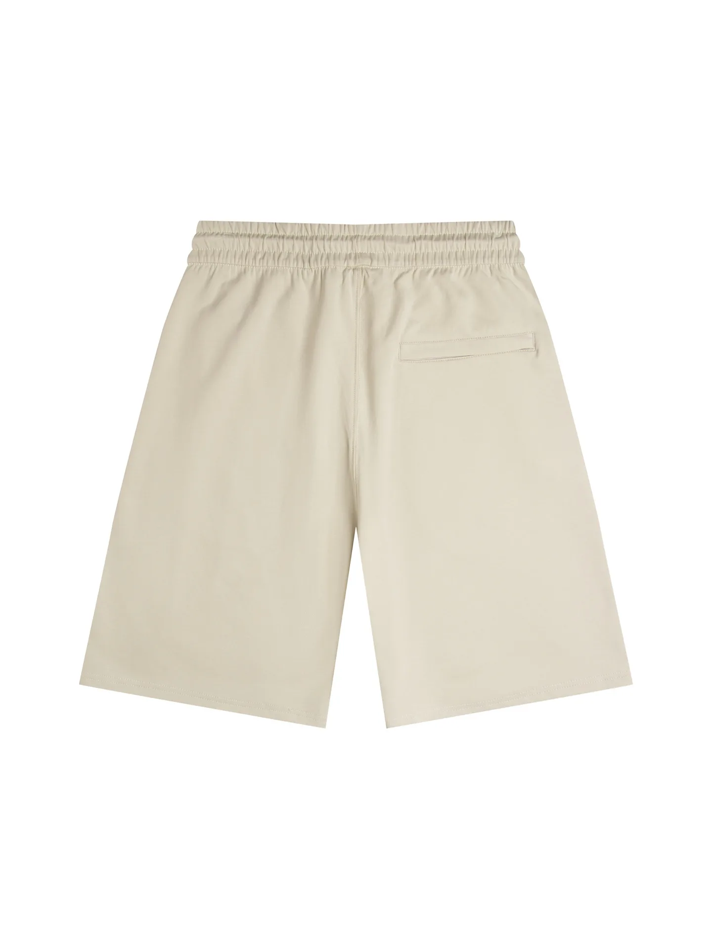 Logo-Patch Cotton-Blend Jersey Shorts D13515799 — view 2