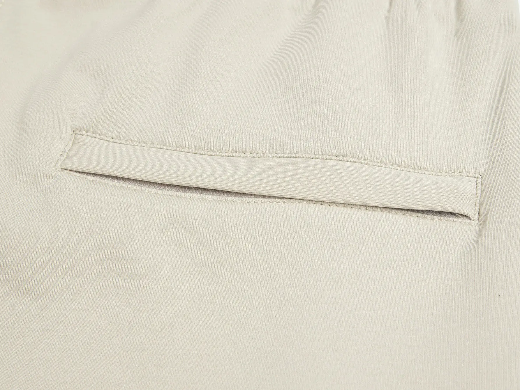Logo-Patch Cotton-Blend Jersey Shorts D13515799 — view 7