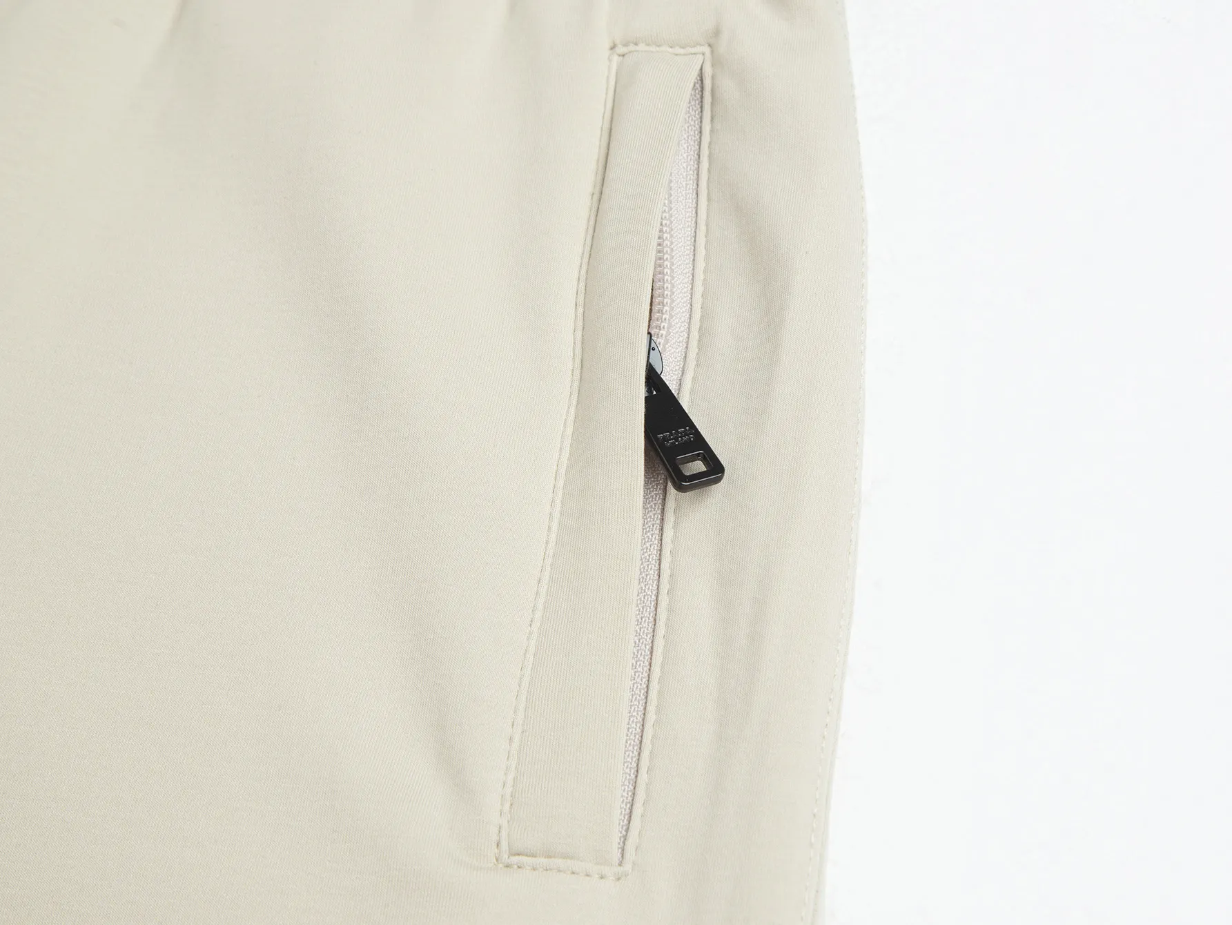 Logo-Patch Cotton-Blend Jersey Shorts D13515799 — view 8