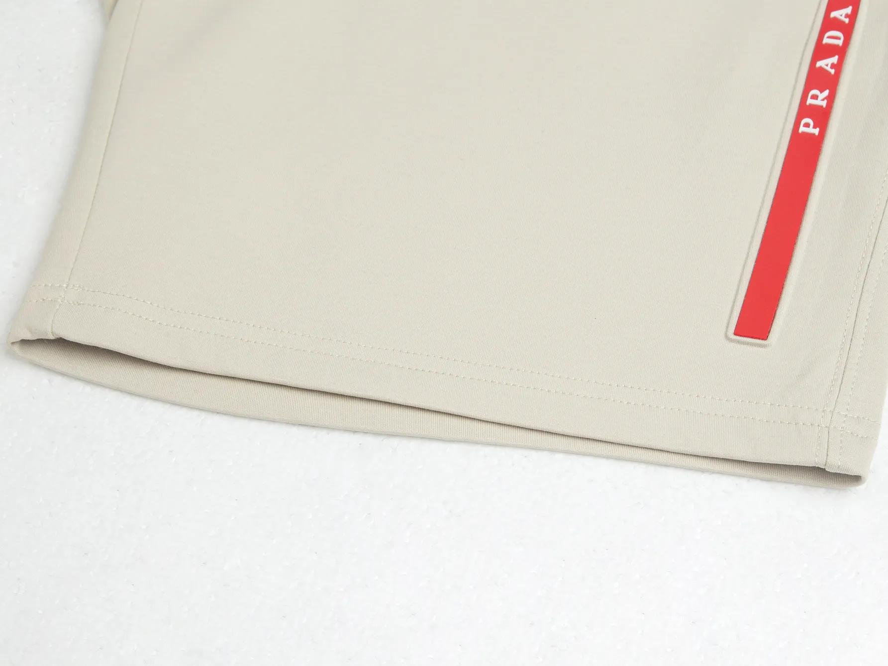 Logo-Patch Cotton-Blend Jersey Shorts D13515799 — view 10