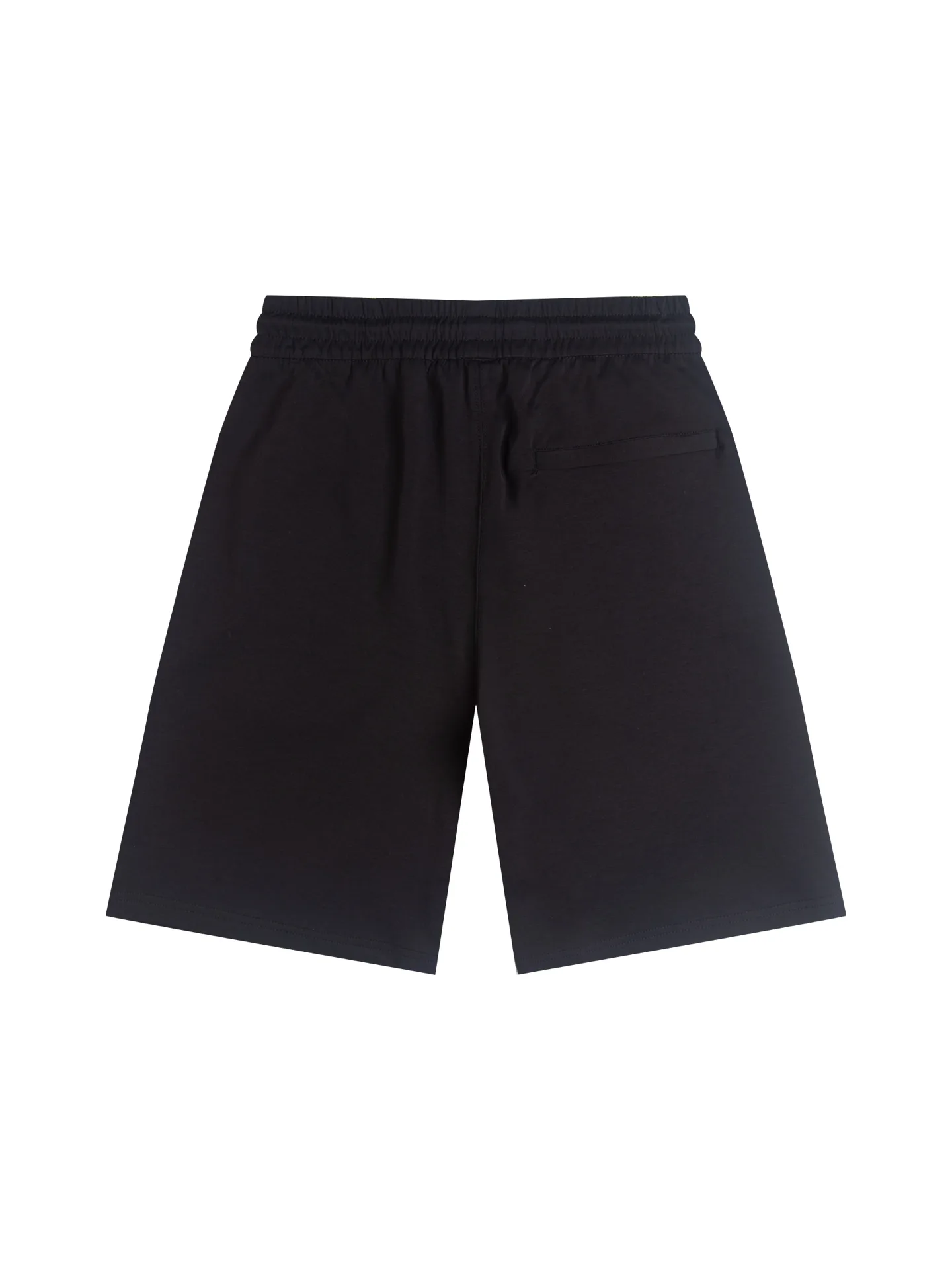 Logo-Patch Cotton-Blend Jersey Shorts D13515798 — view 2
