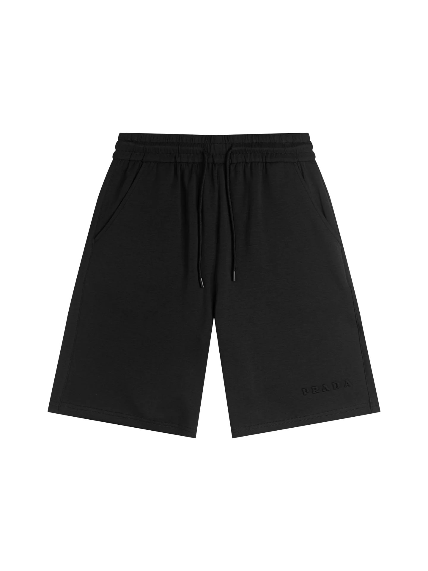 Logo-Embossed Cotton-Blend Jersey Shorts D13515807