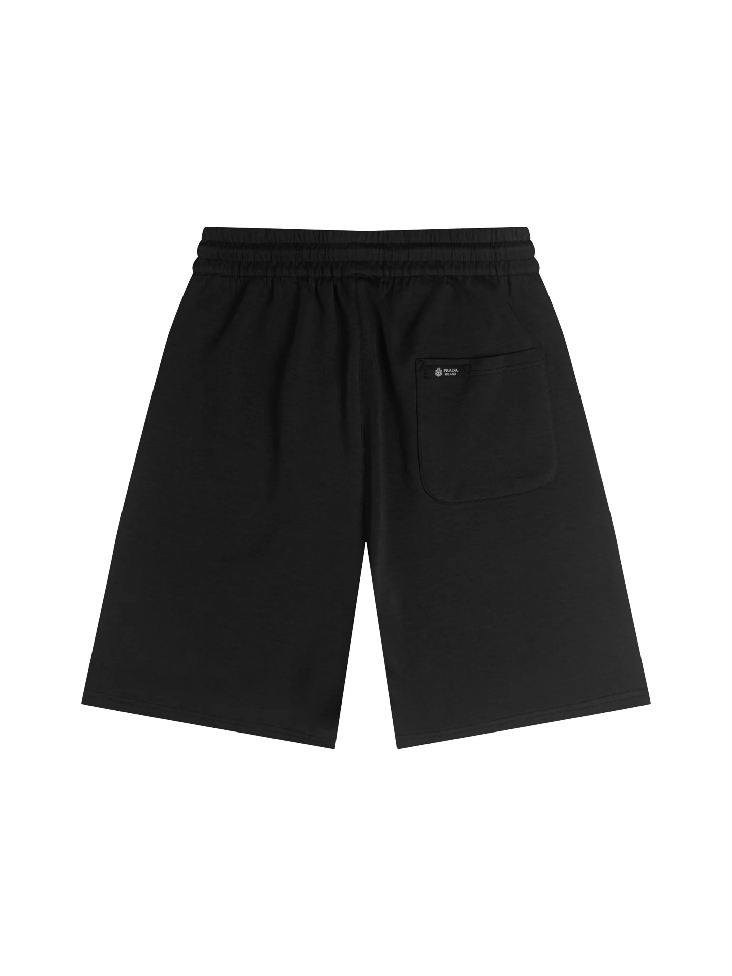 Logo-Embossed Cotton-Blend Jersey Shorts D13515807 — view 2