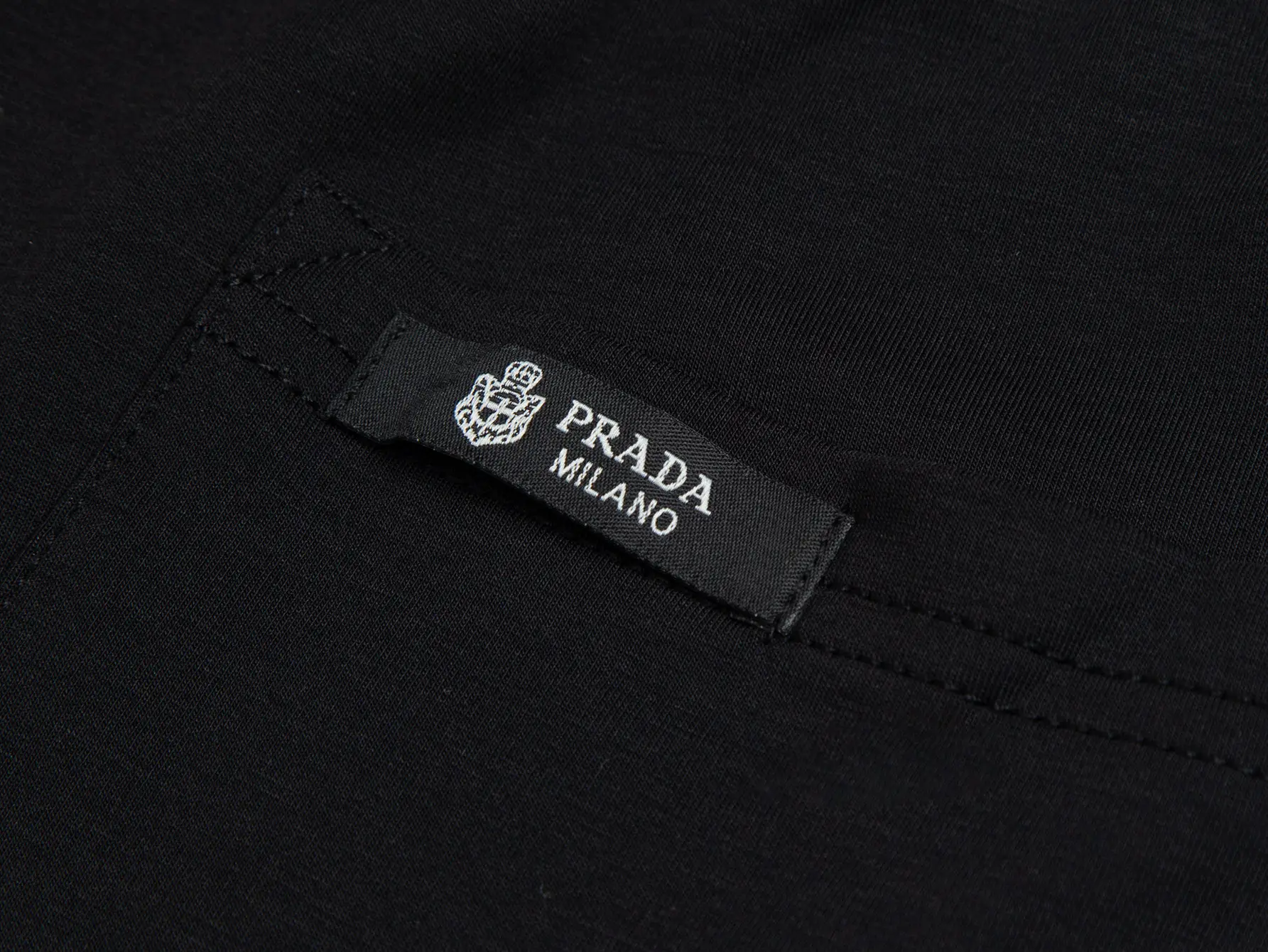 Logo-Embossed Cotton-Blend Jersey Shorts D13515807 — view 6