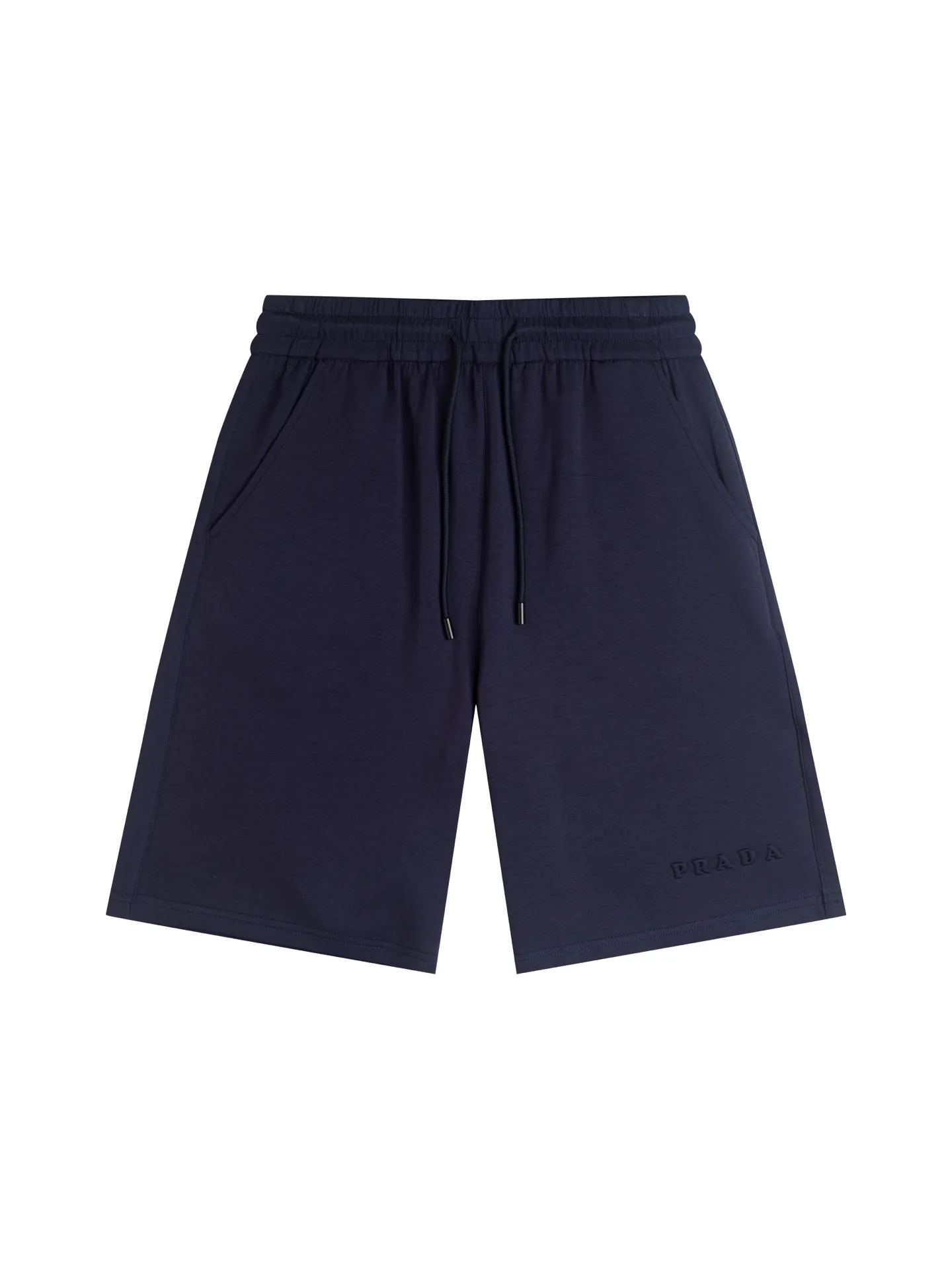 Logo-Embossed Cotton-Blend Shorts D13515808