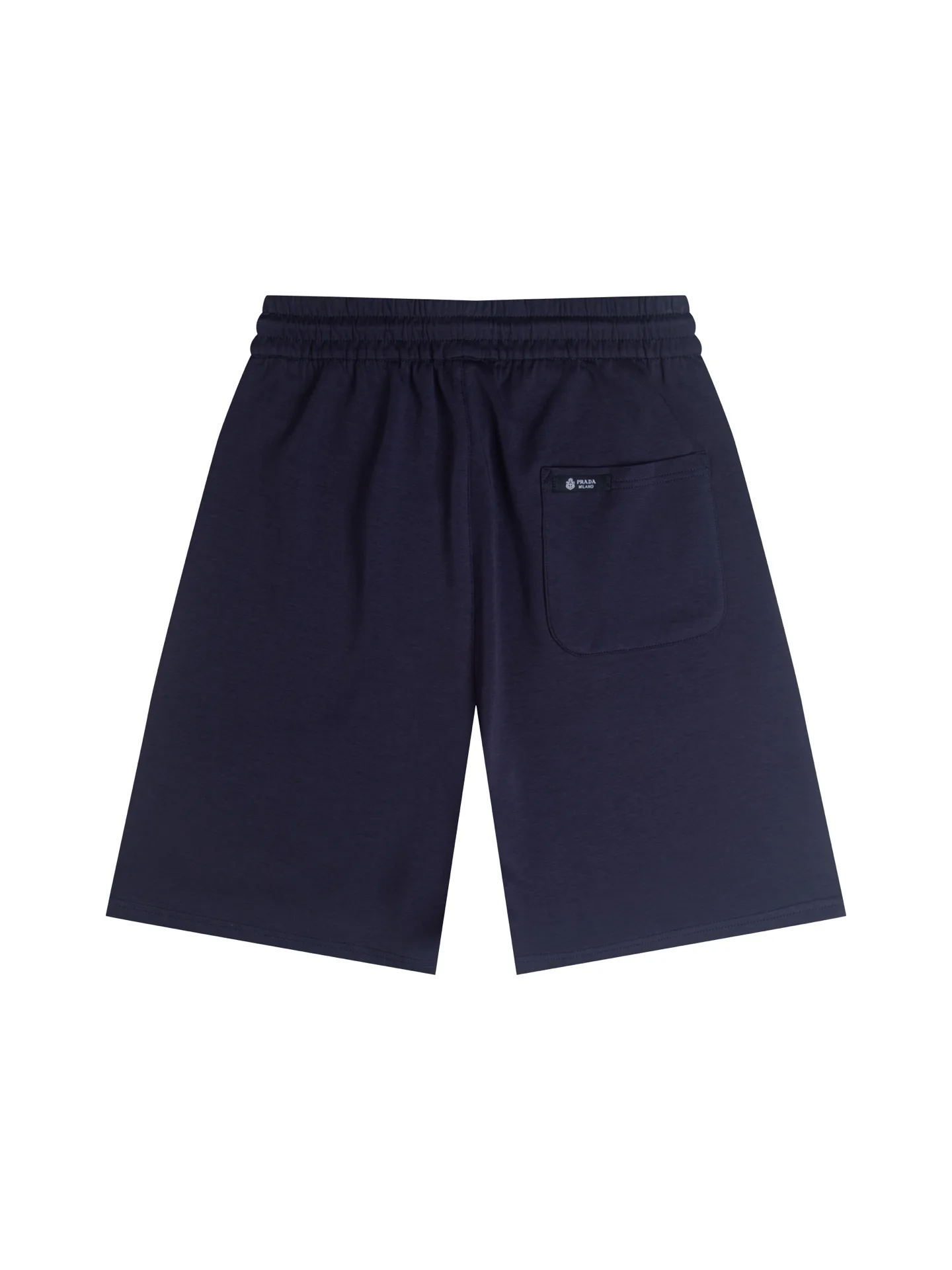 Logo-Embossed Cotton-Blend Shorts D13515808 — view 2
