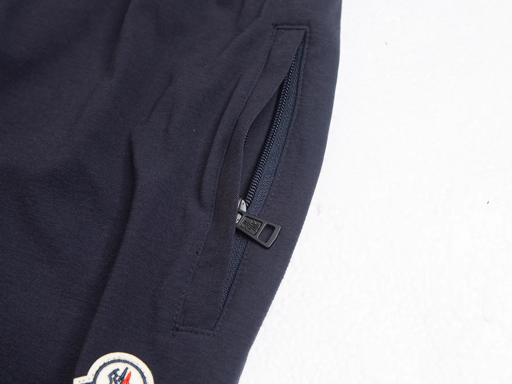 Logo-Embroidered Cotton-Jersey Sweatpants D13515828 — view 6