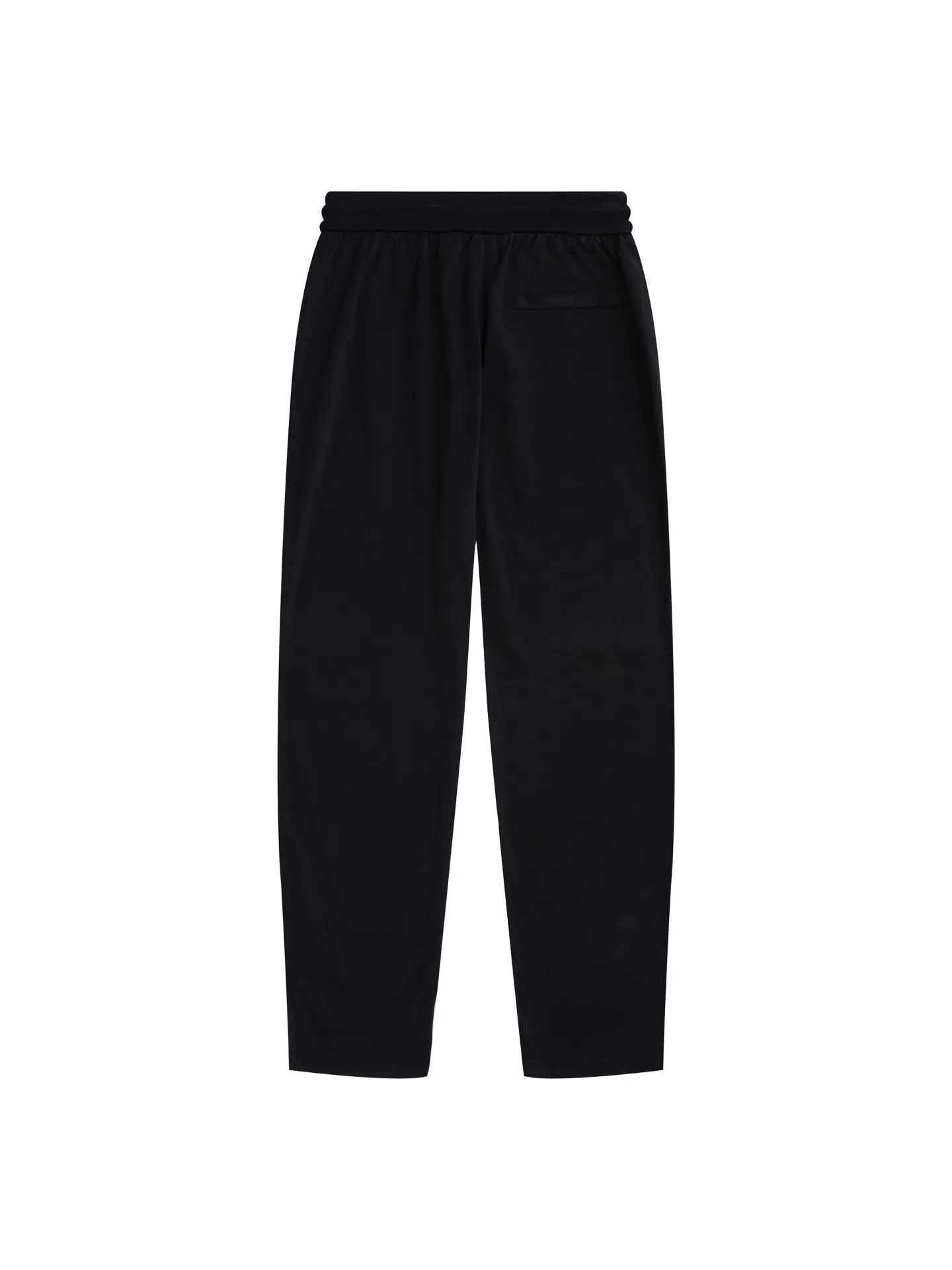 Logo-Appliquéd Cotton-Jersey Sweatpants D13515921 — view 2