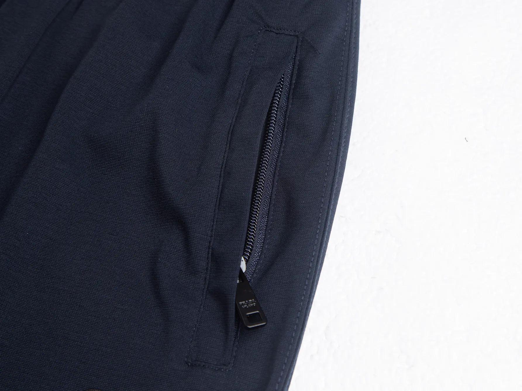 Logo-Appliquéd Cotton-Jersey Sweatpants D13515920 — view 6
