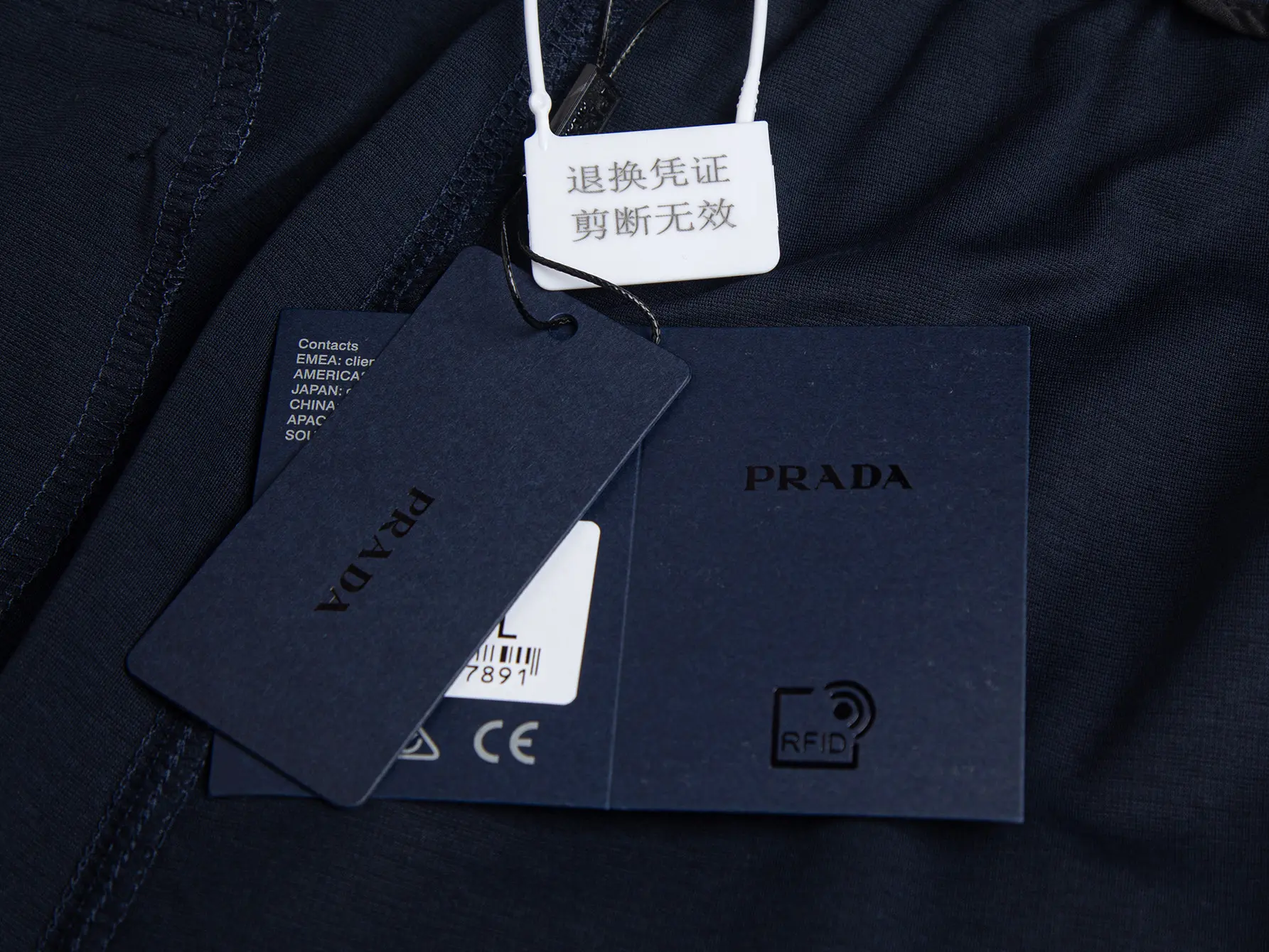 Logo-Appliquéd Cotton-Jersey Sweatpants D13515920 — view 9
