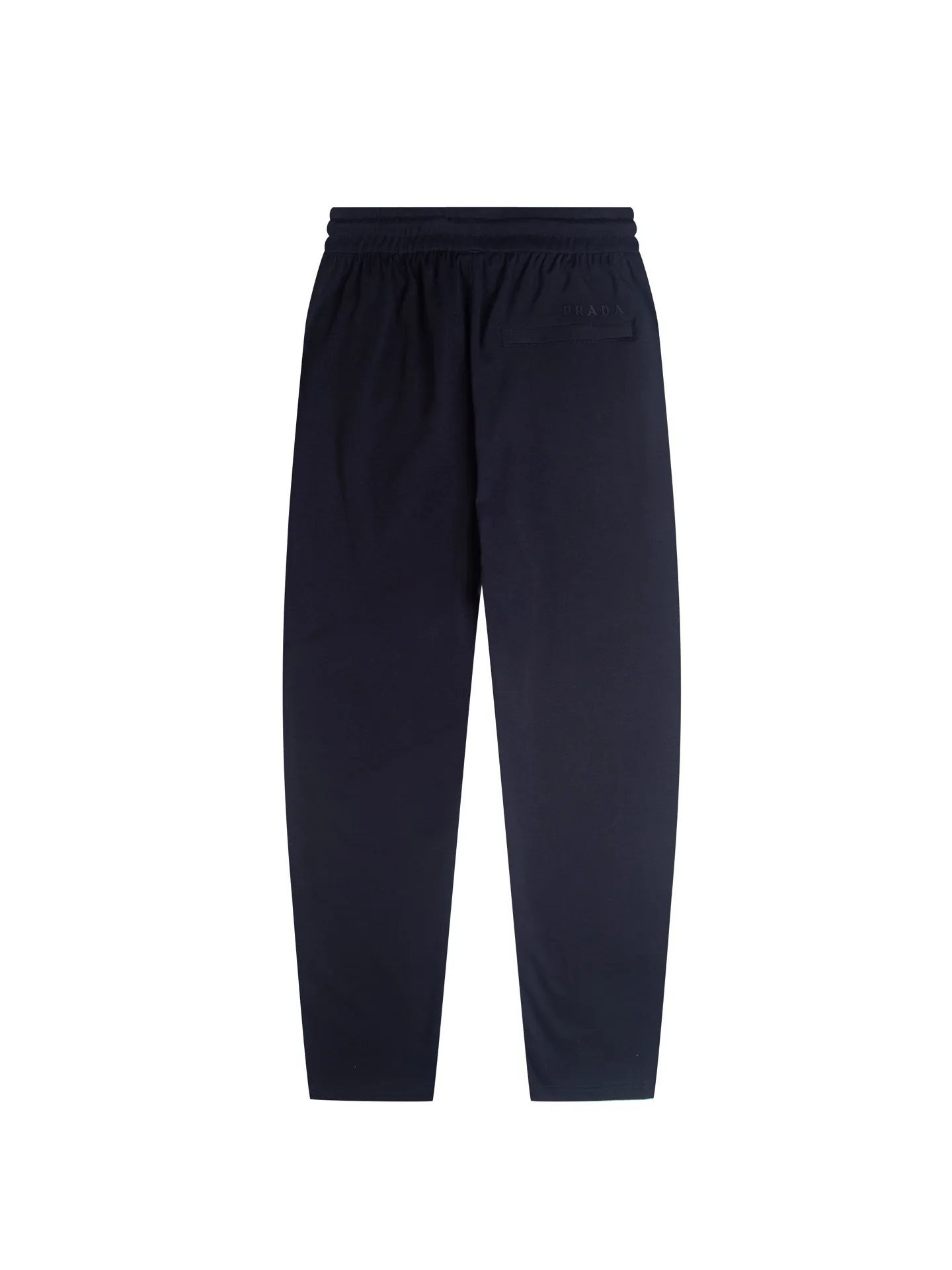 Logo-Embroidered Cotton Jersey Sweatpants D13515805 — view 2