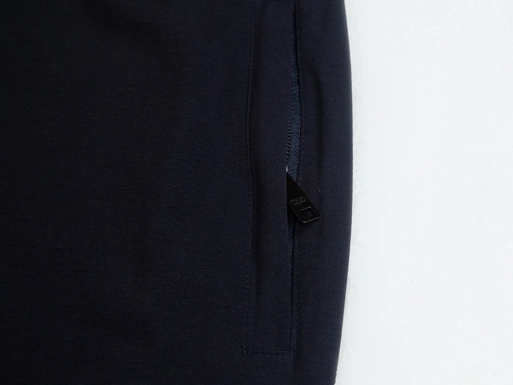 Logo-Embroidered Cotton Jersey Sweatpants D13515805 — view 5