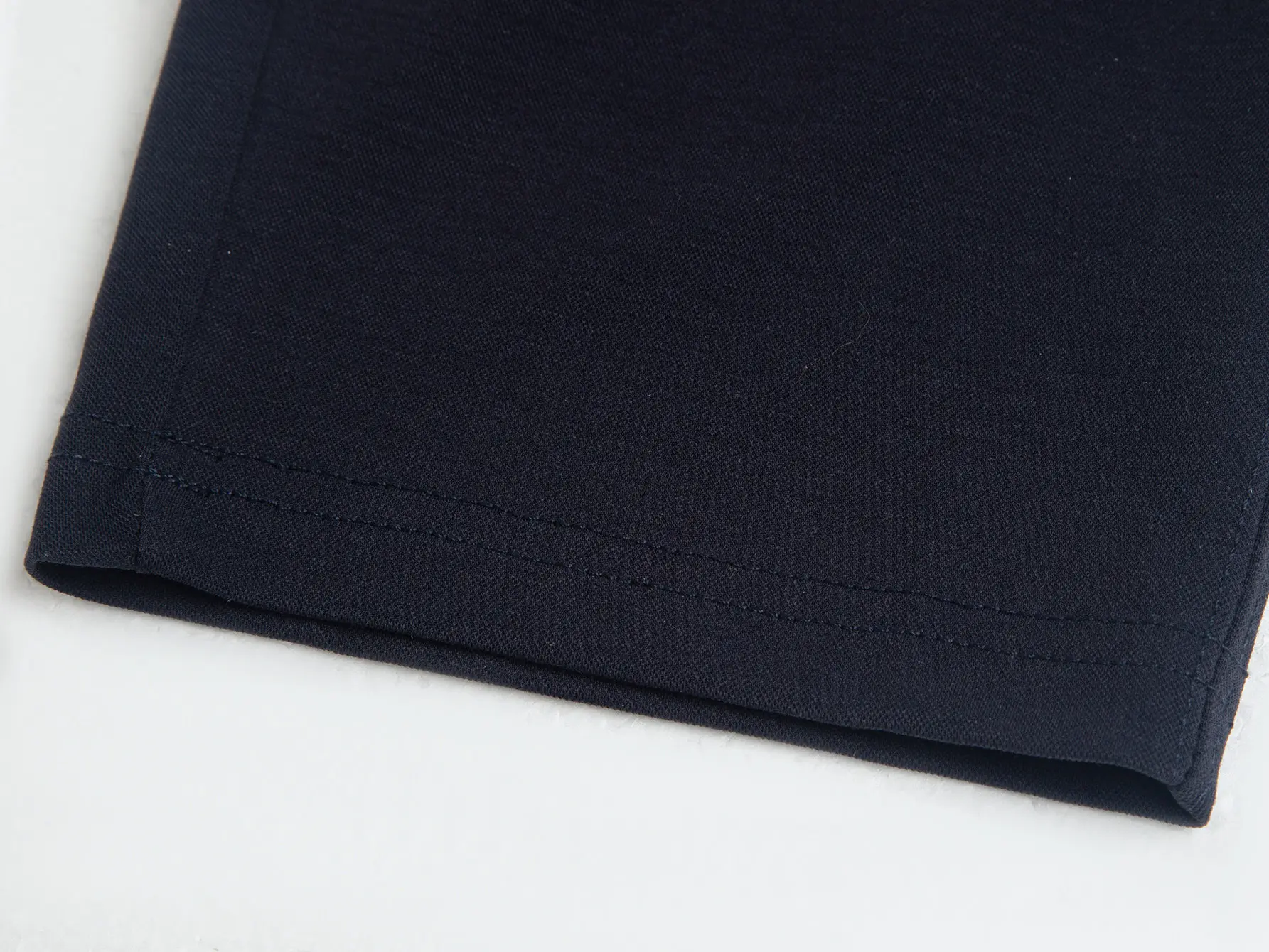 Logo-Embroidered Cotton Jersey Sweatpants D13515805 — view 7