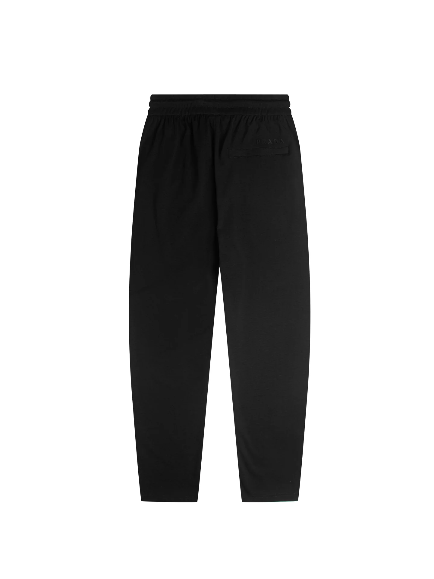 Logo-Embroidered Cotton-Jersey Sweatpants D13515806 — view 2